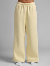Basic Wide Leg Sweatpants