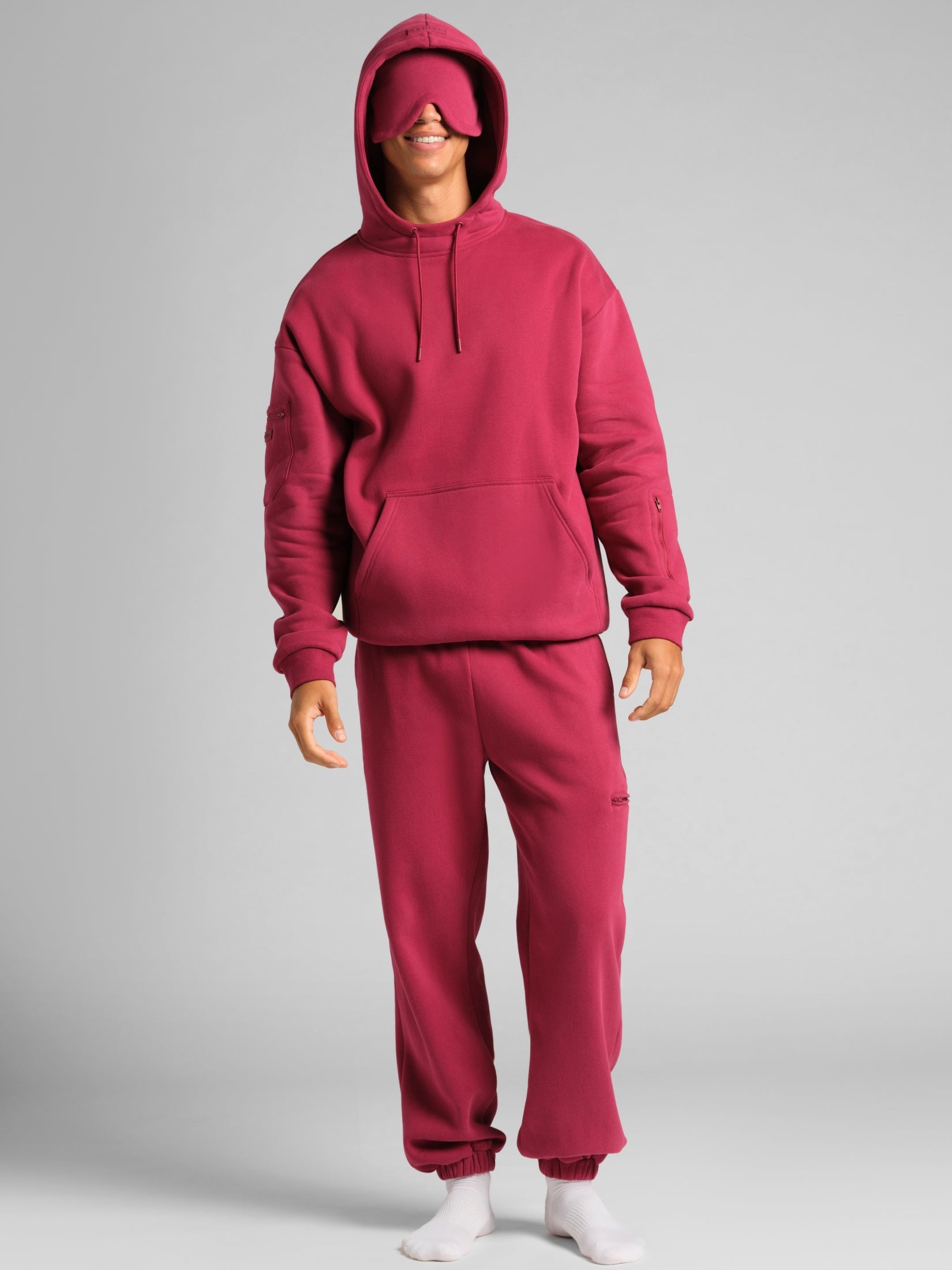 Airplane Mode Travel Sweatpants