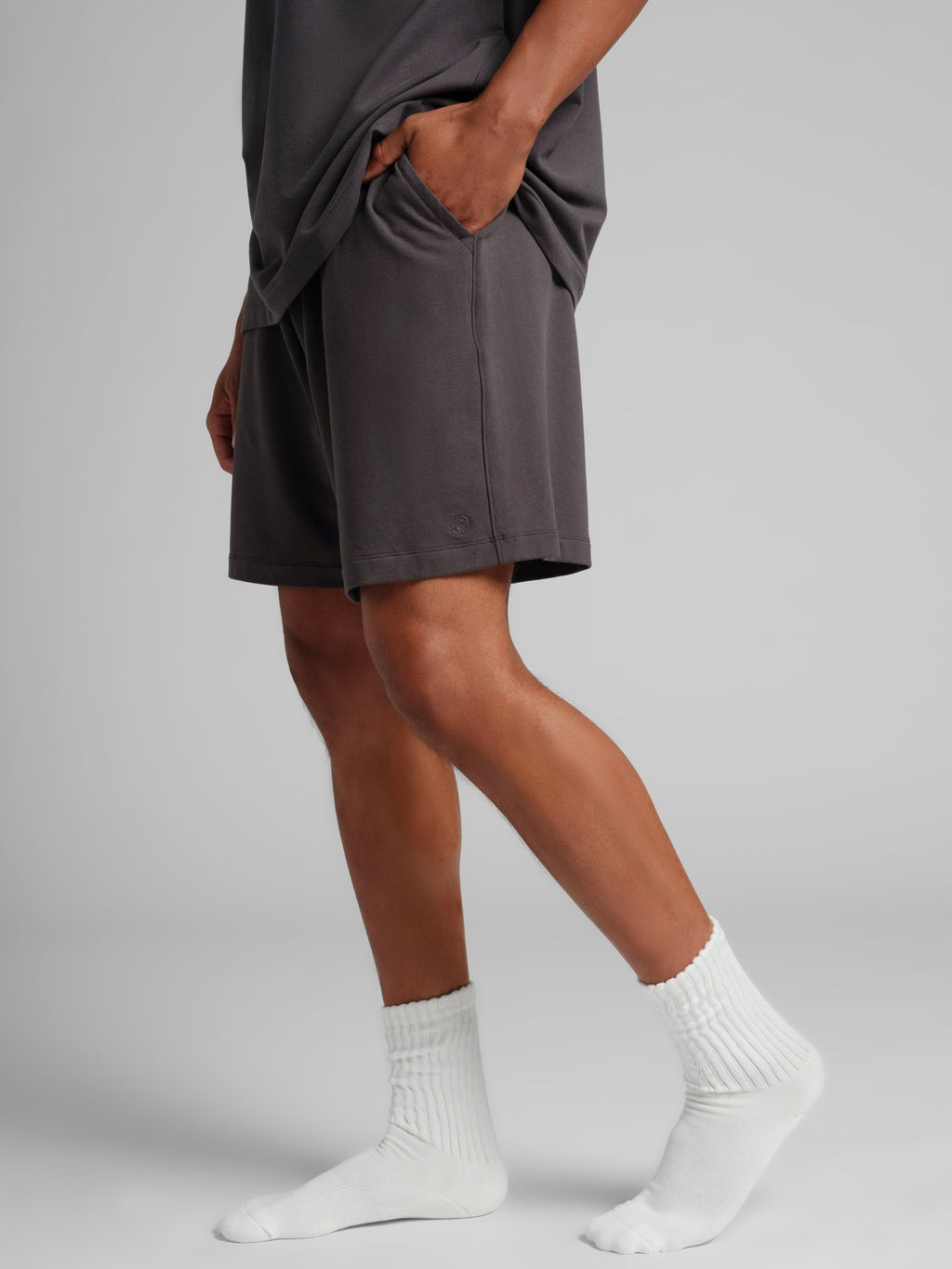 Luxe Terry Short
