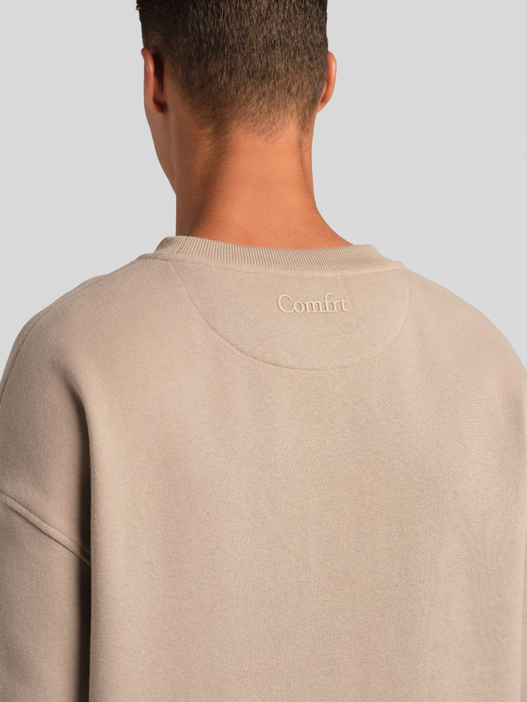 Halo Lightweight Crop Crew