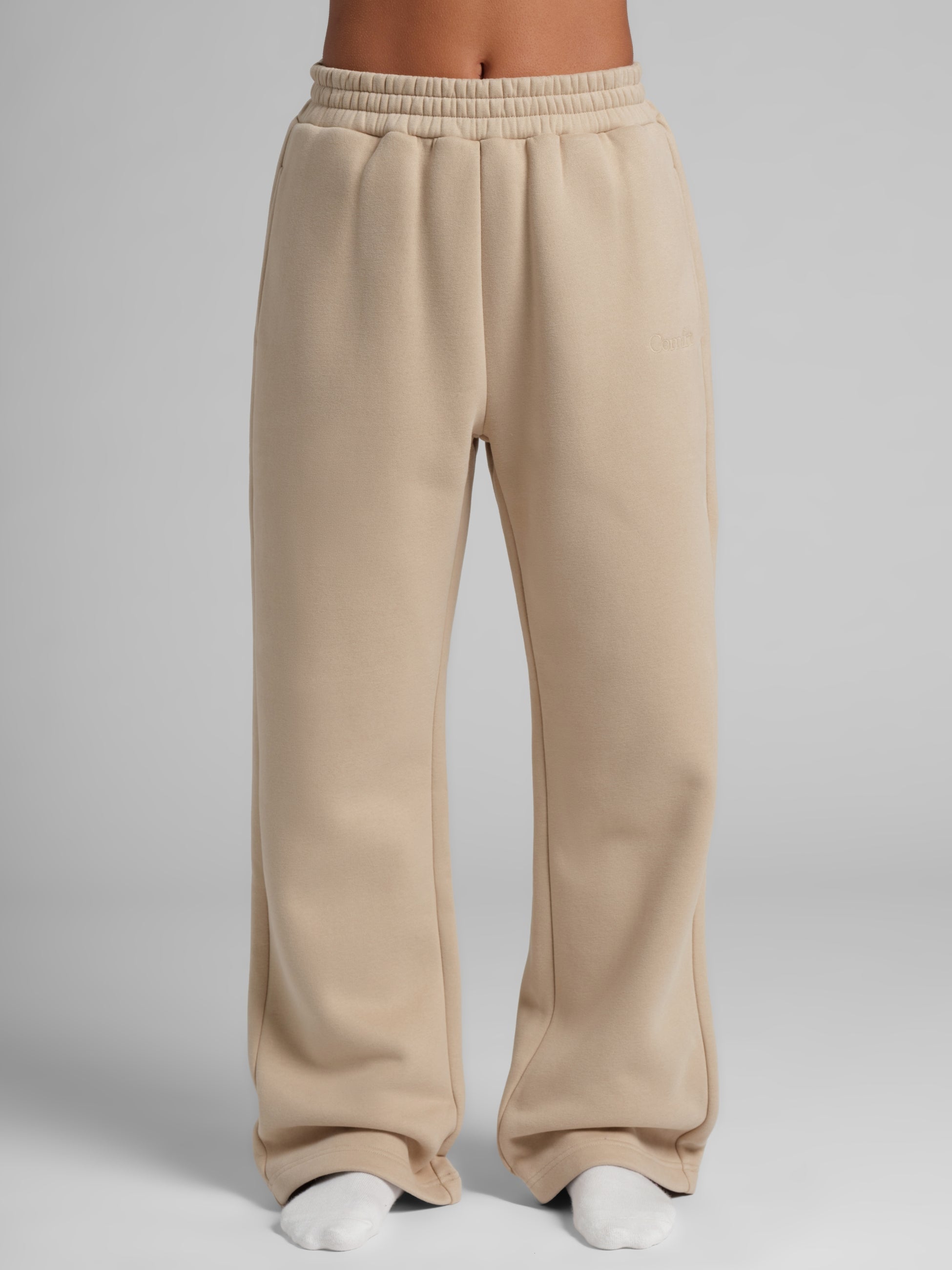 Signature Straight Leg Sweatpants