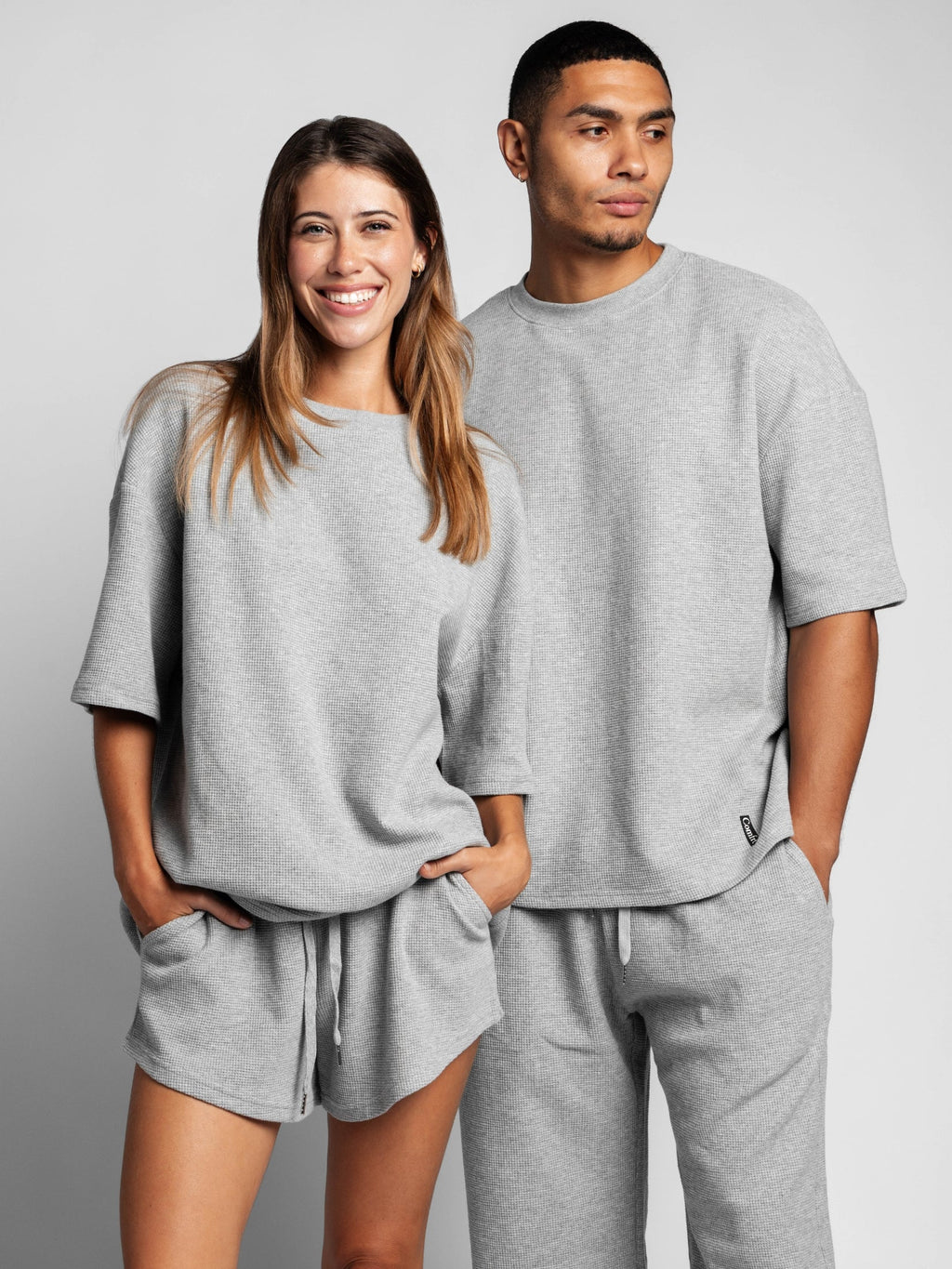 Waffle Lounge Short