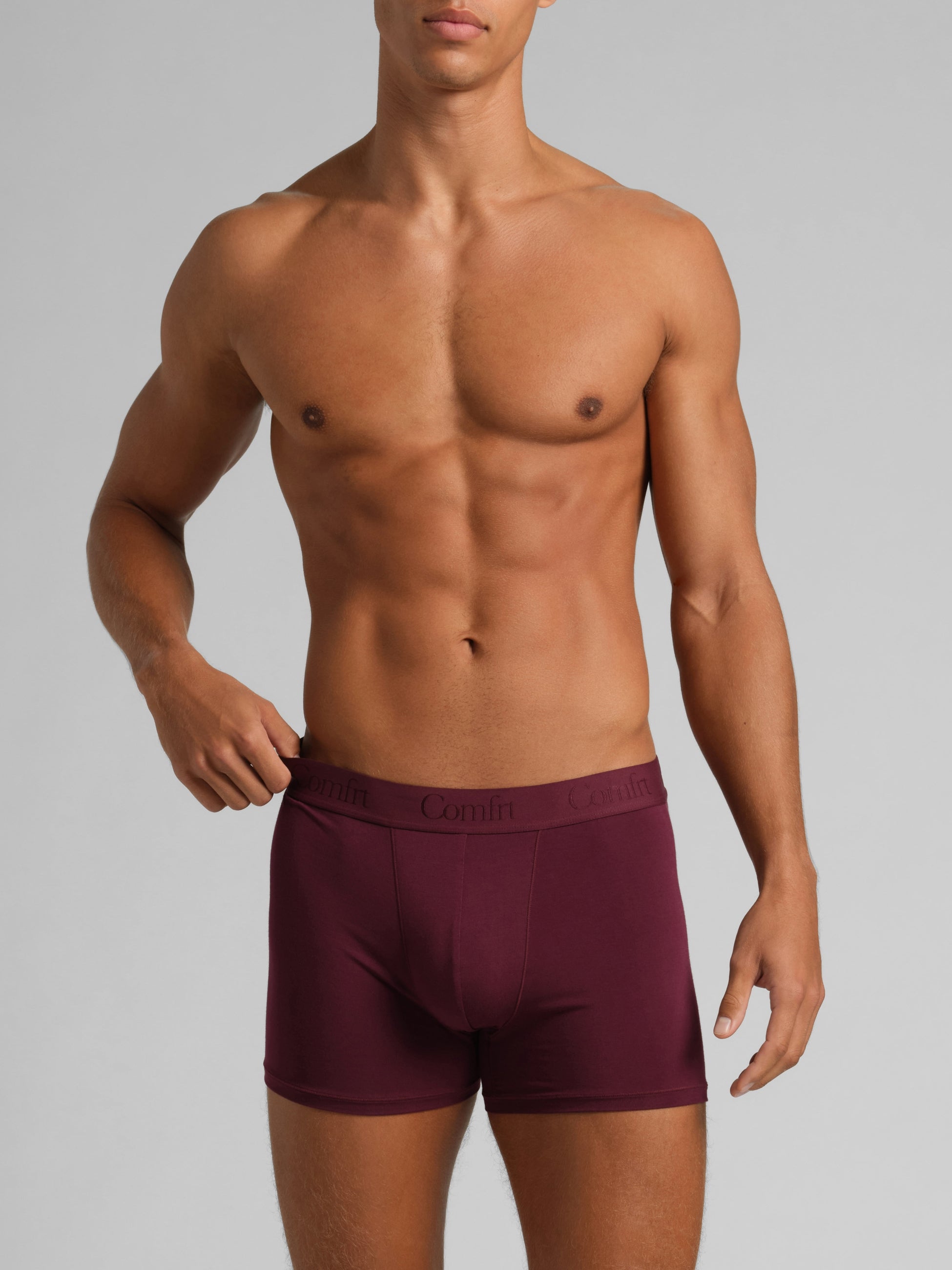 Men's Modal Boxer Brief
