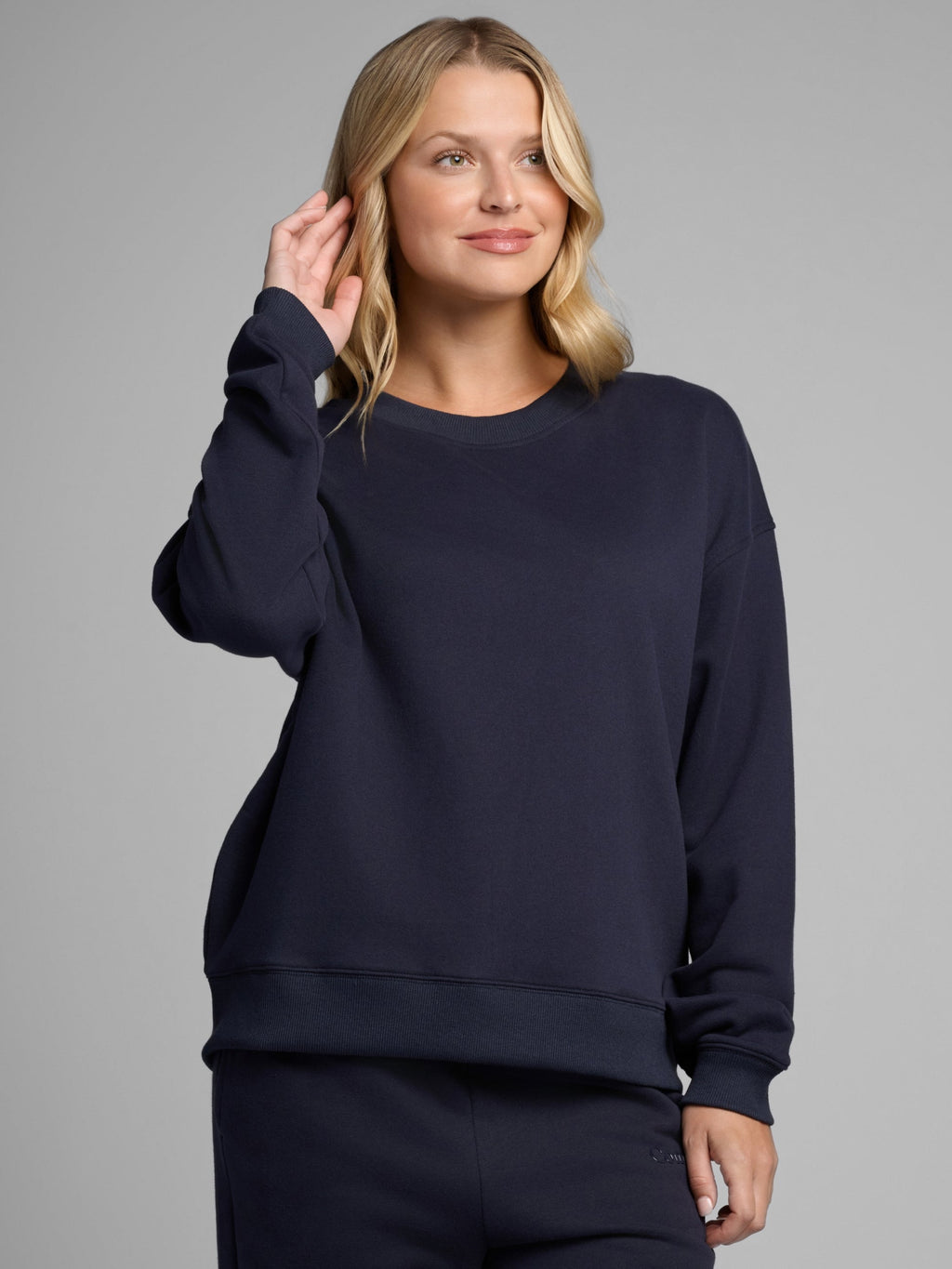 Halo Lightweight Crop Crew