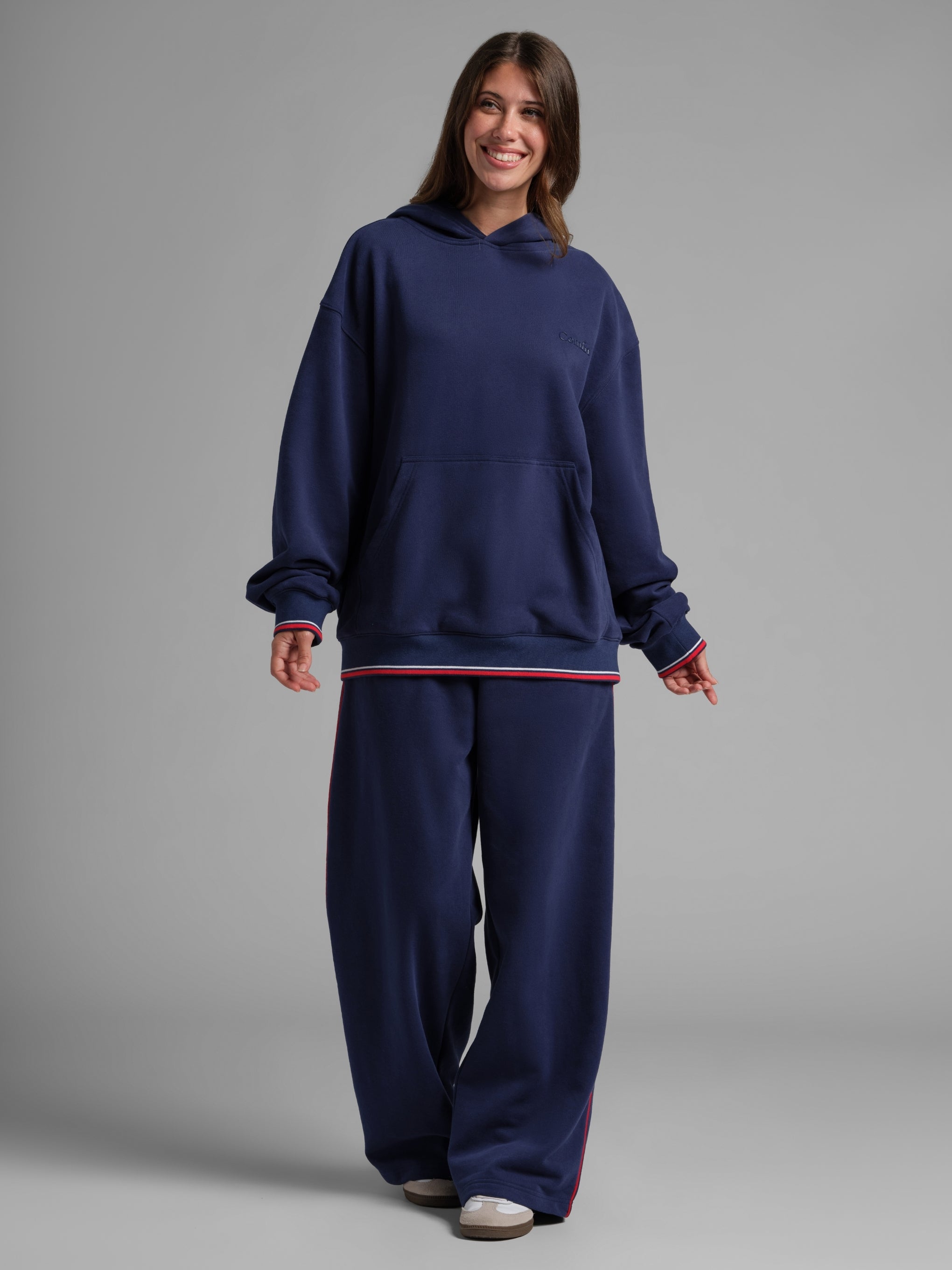 Laid Back Halo Lightweight Wide Leg Pant