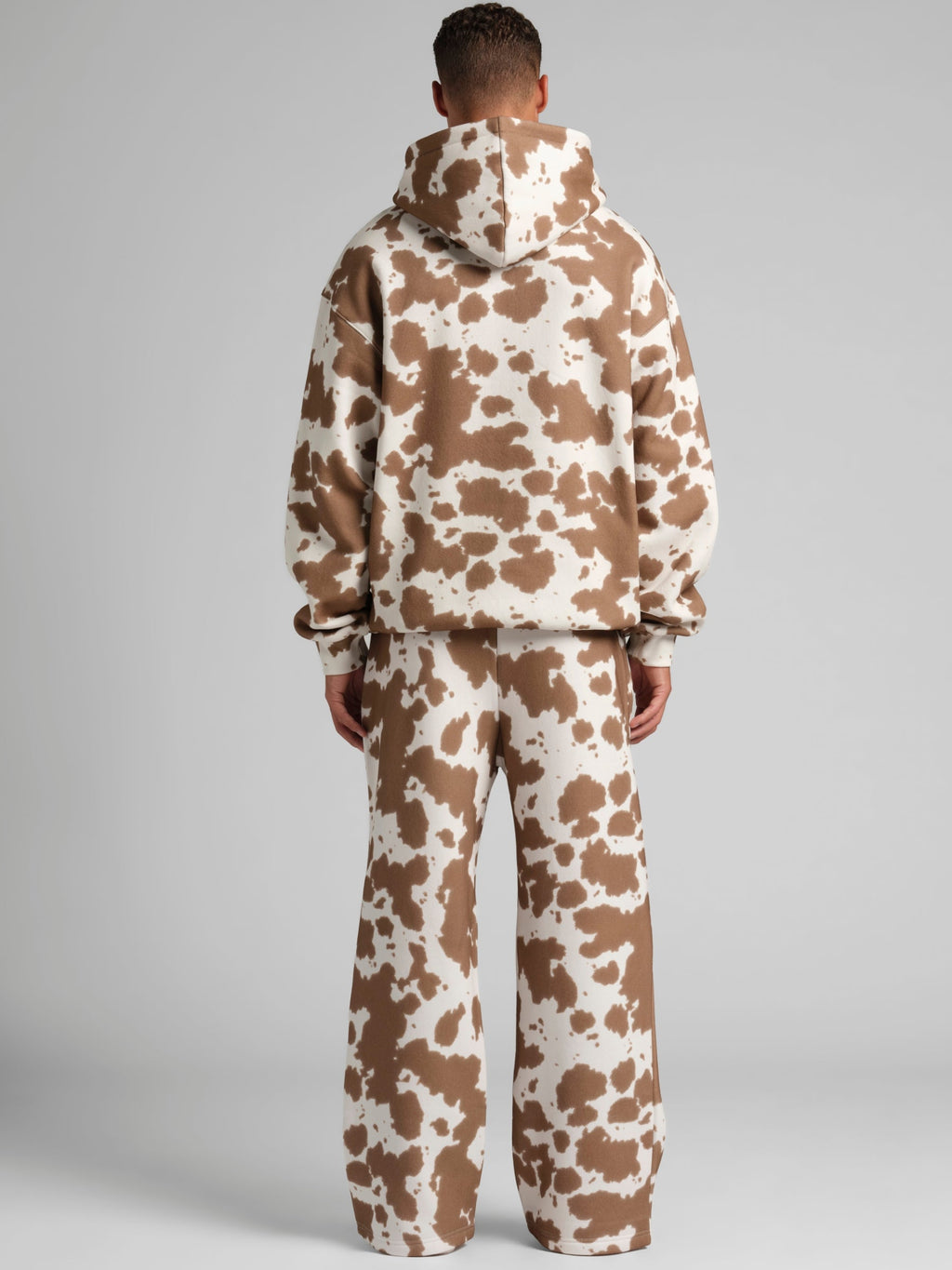 Minimalist Straight Leg Sweatpants