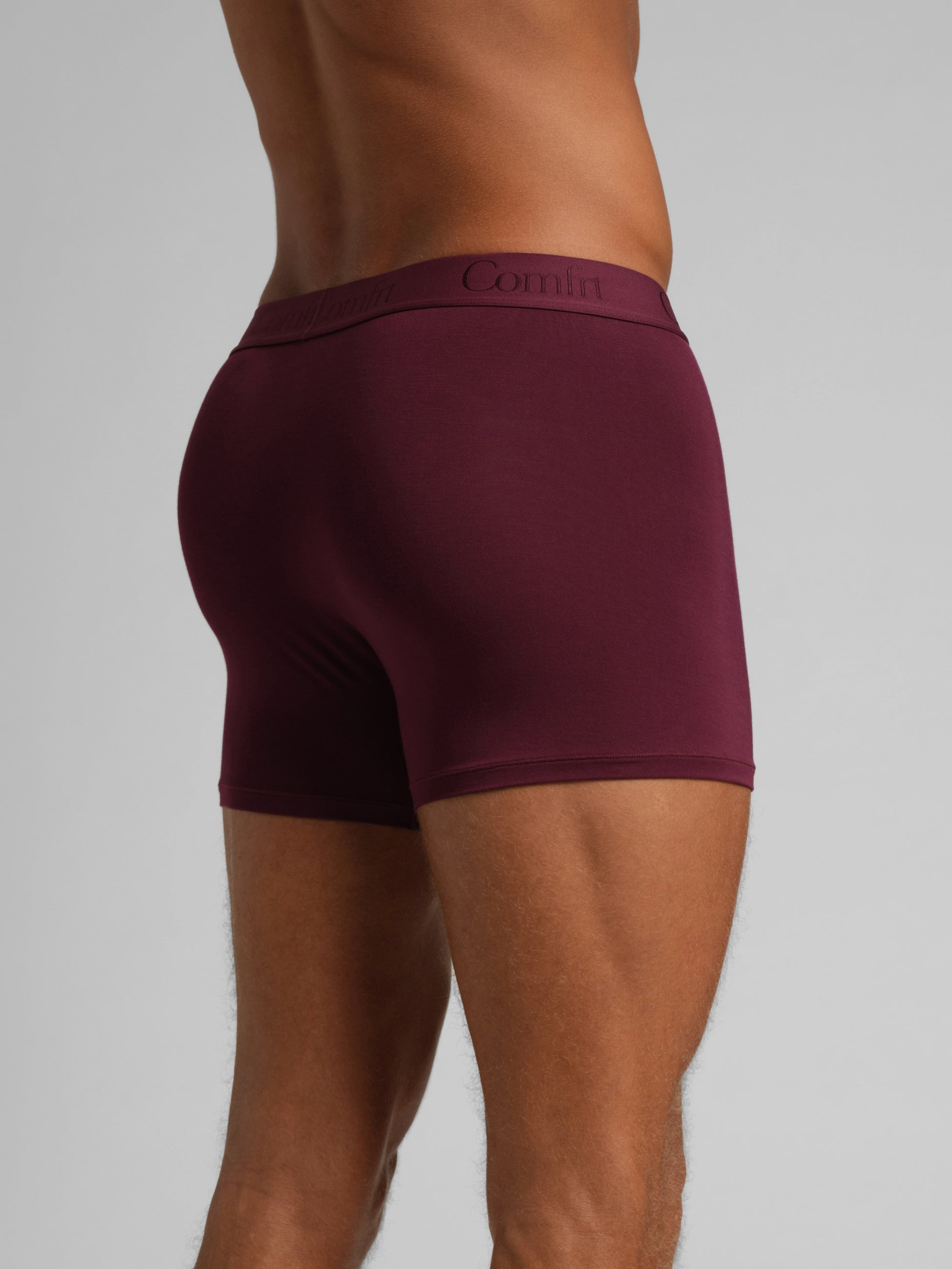 Men's Modal Boxer Brief