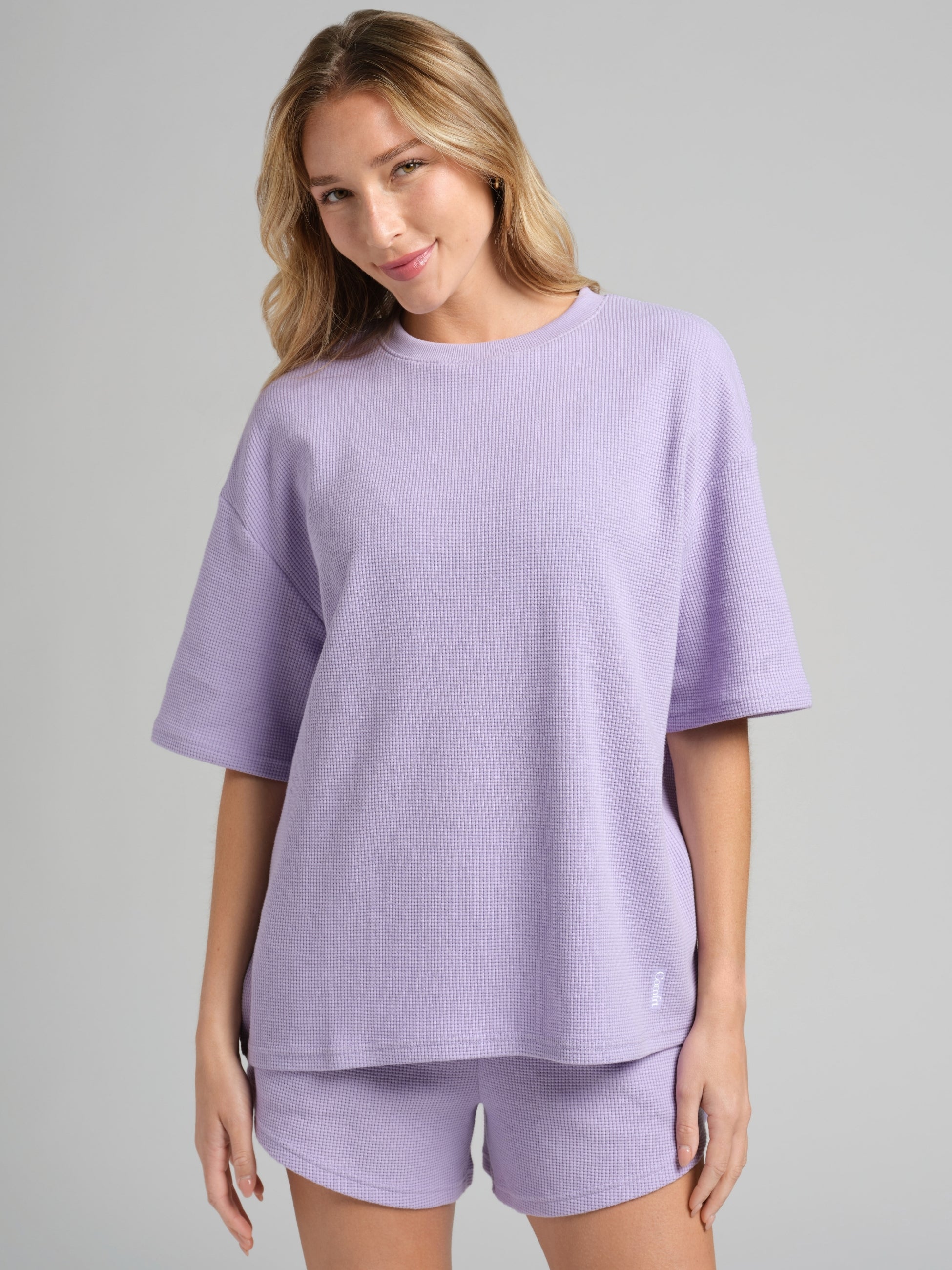 Waffle Lounge Tee