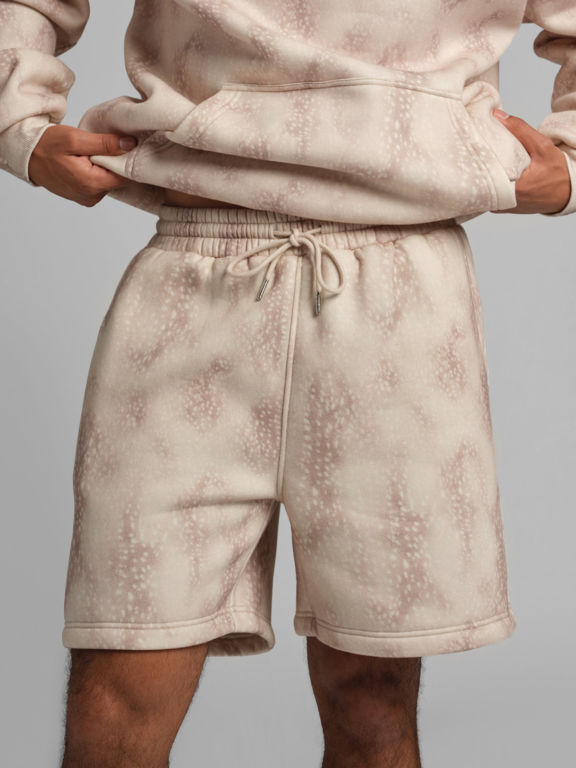 Basic Fleece Short