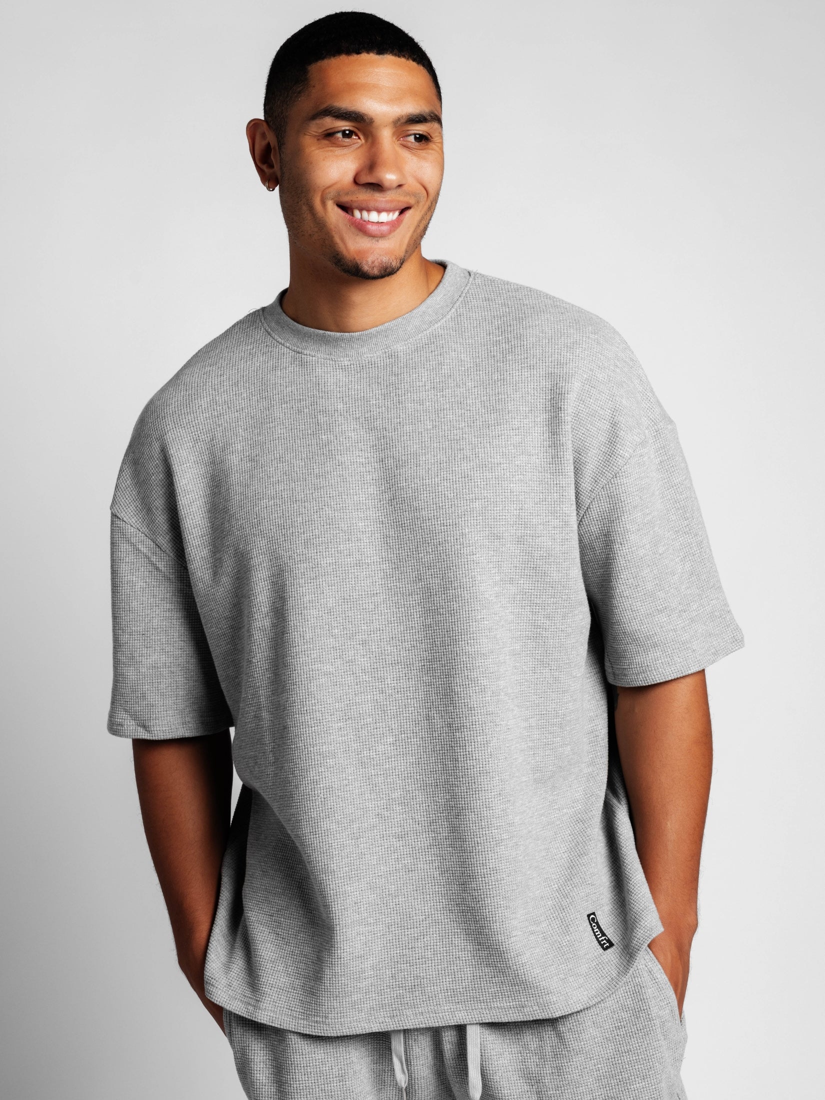 Waffle Lounge Tee