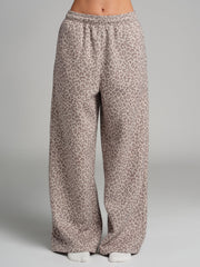 Basic Wide Leg Sweatpants