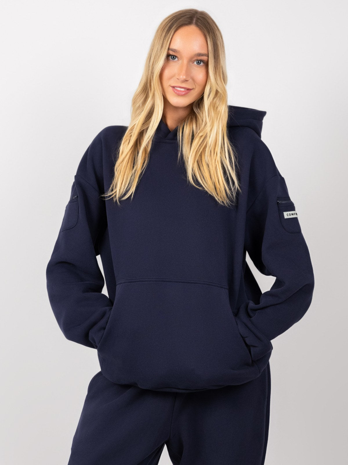 Travel Essentials Hoodie
