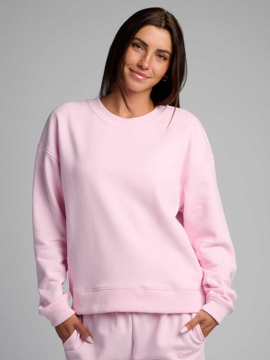 Halo Lightweight Crop Crew