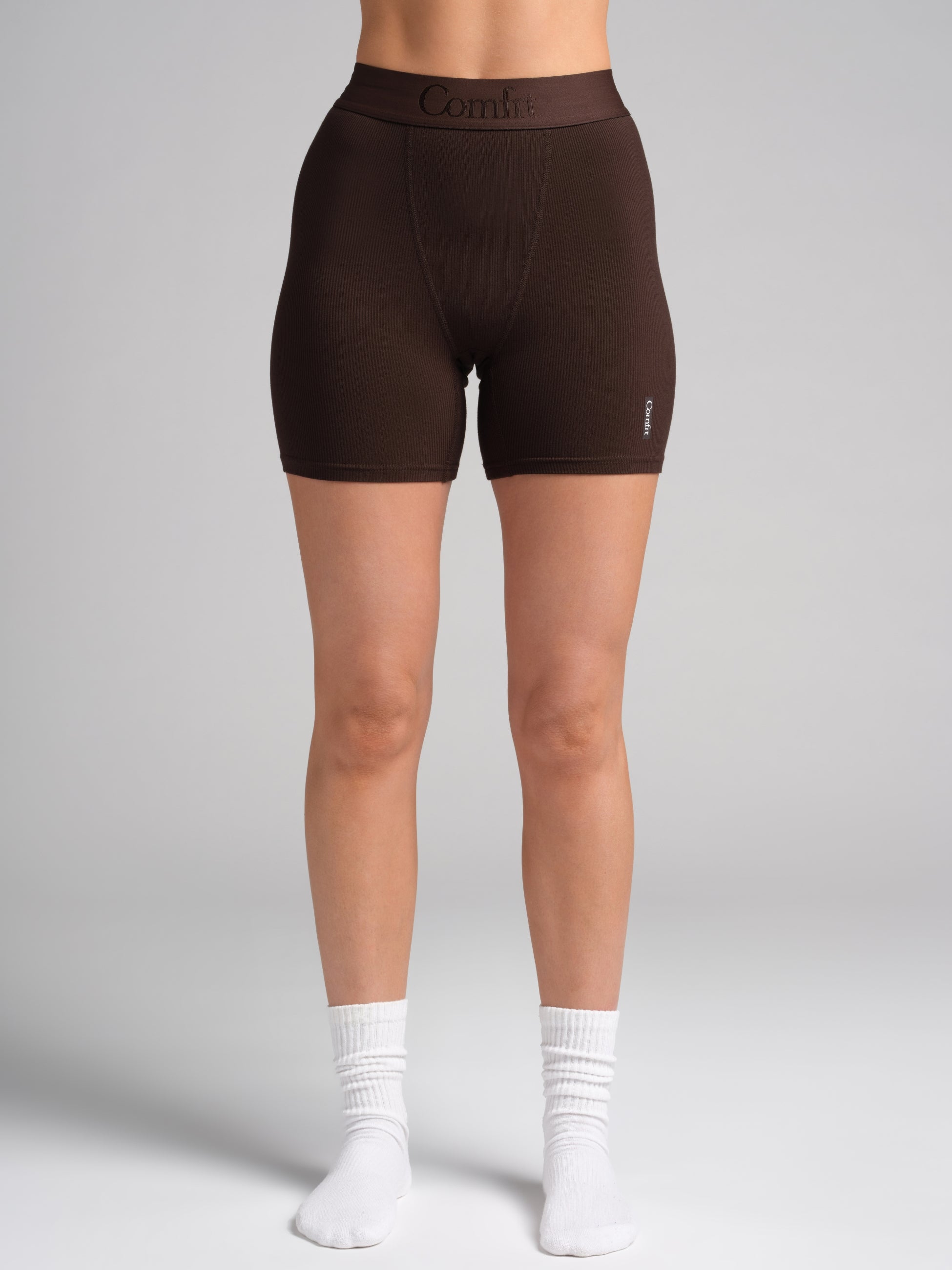 Rib Contour Boxer