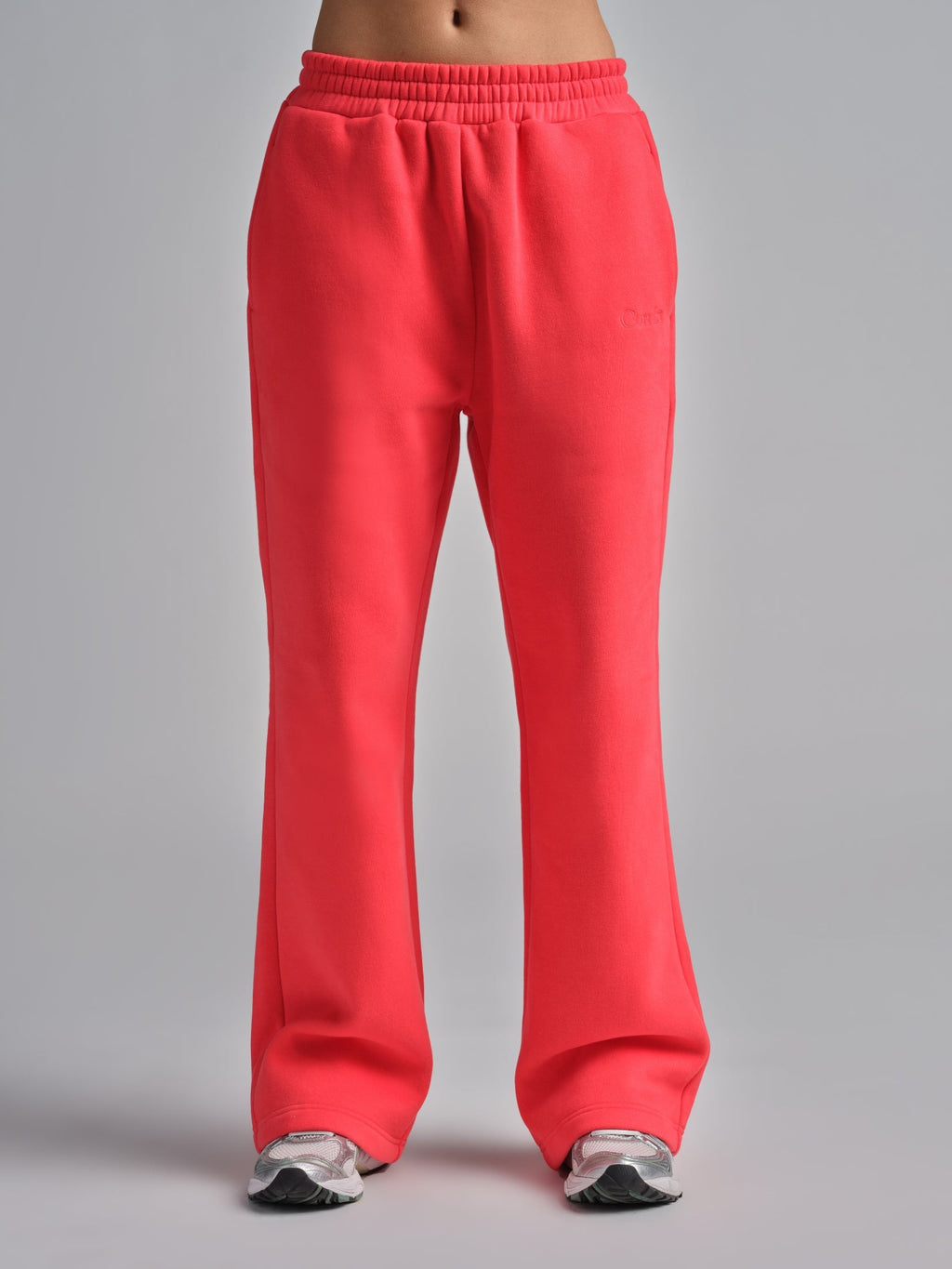 Signature Straight Leg Sweatpants
