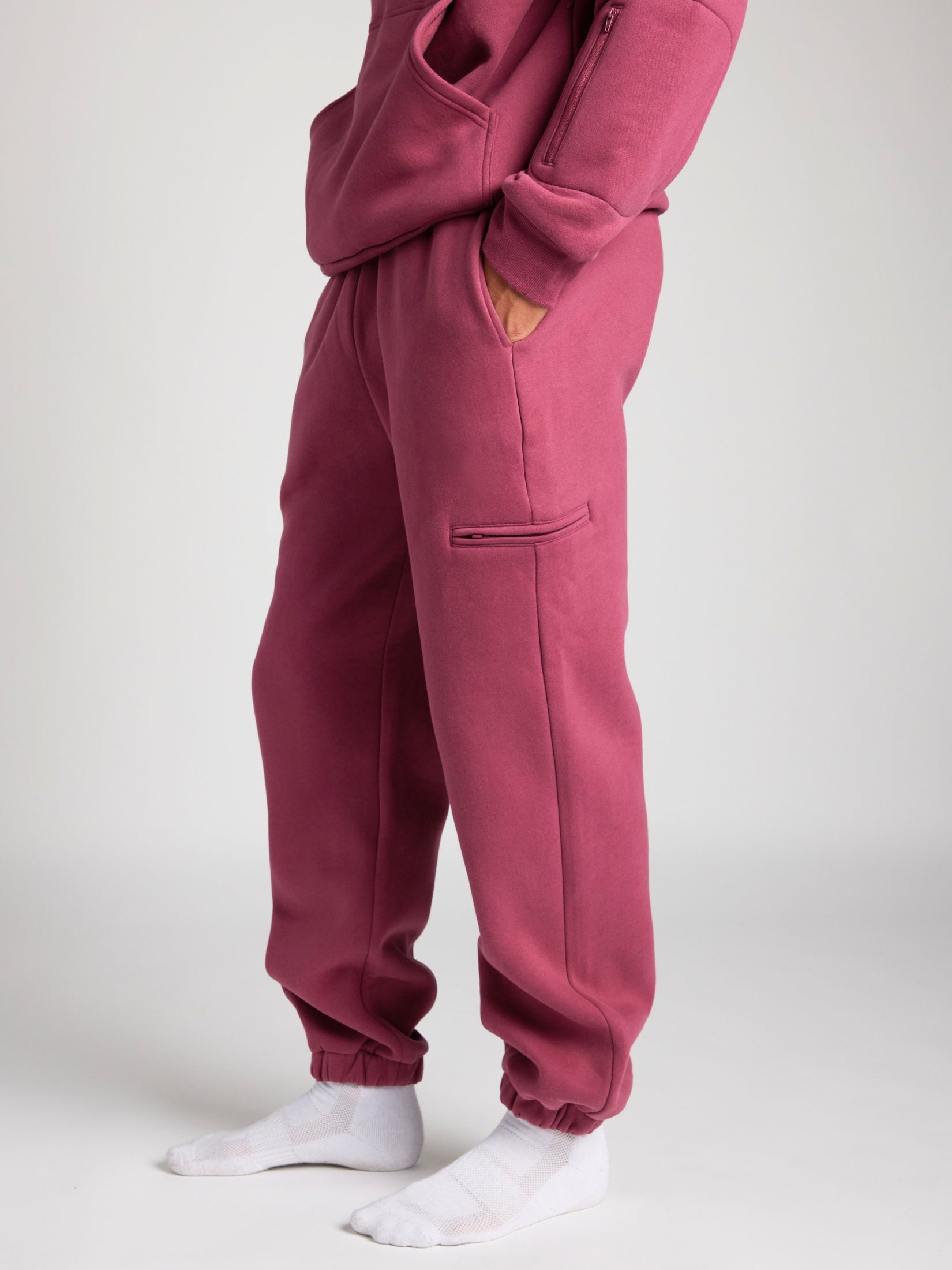 Airplane Mode Travel Sweatpants