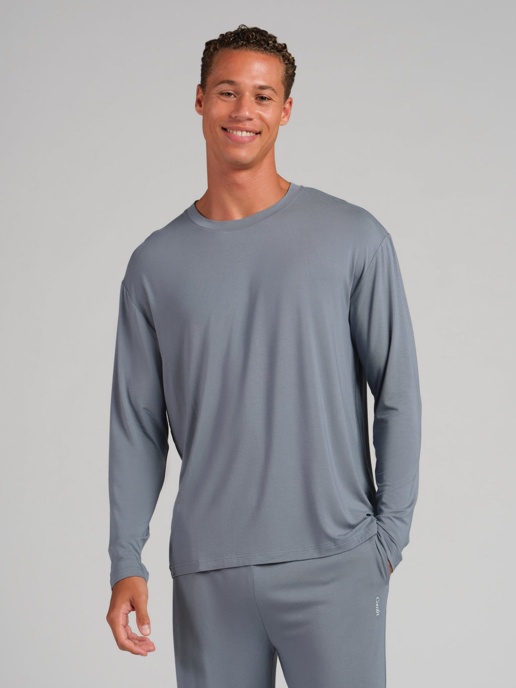 Cloud Lounge Long Sleeve Tee