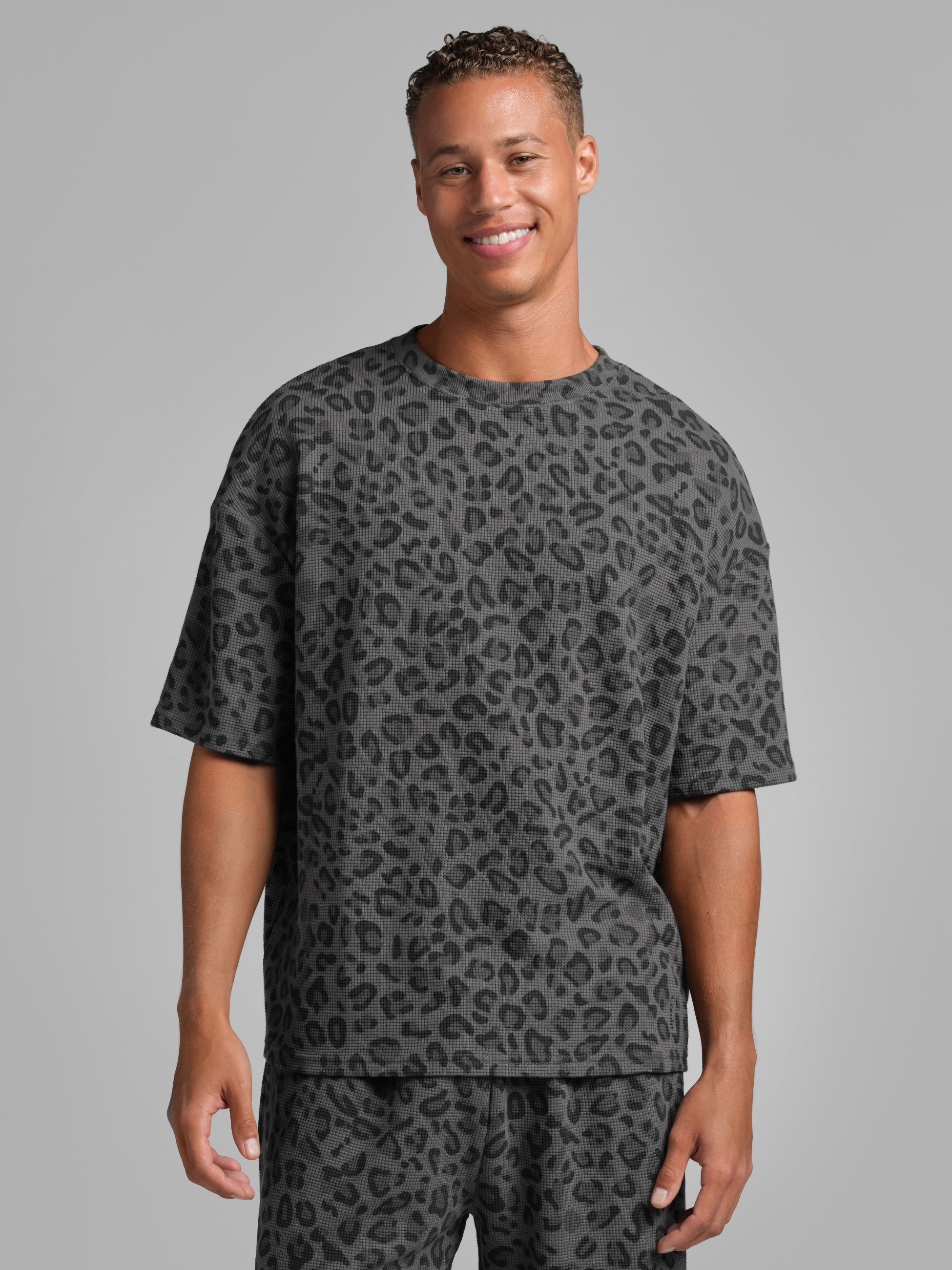 Waffle Lounge Tee