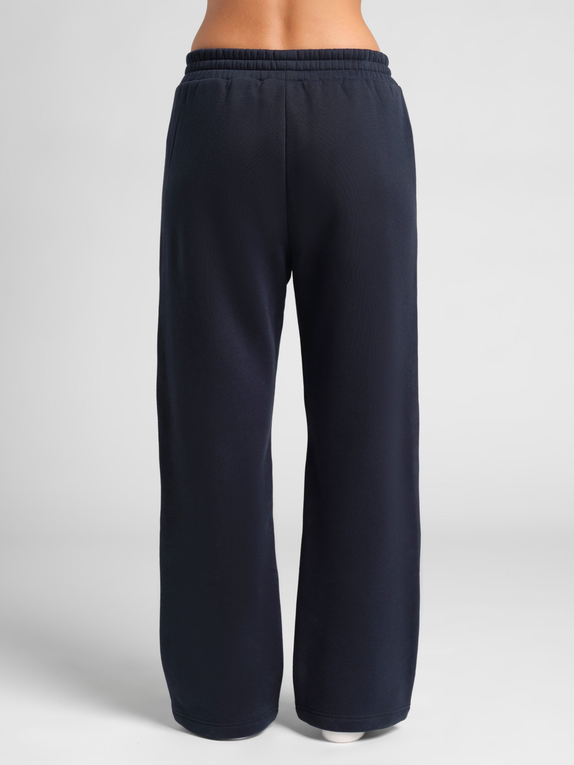 Signature Straight Leg Sweatpants