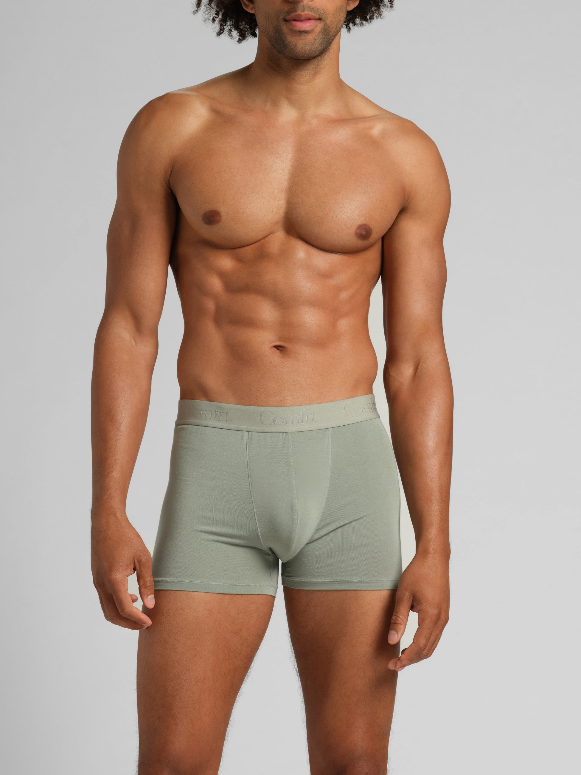 Men's Modal Boxer Brief