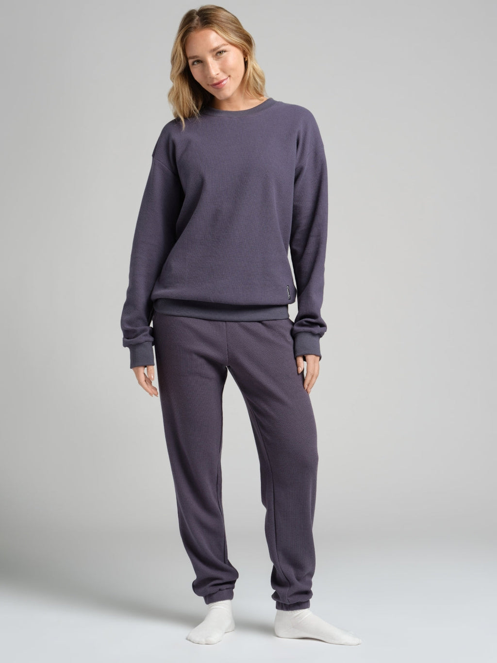 Waffle Lounge Jogger