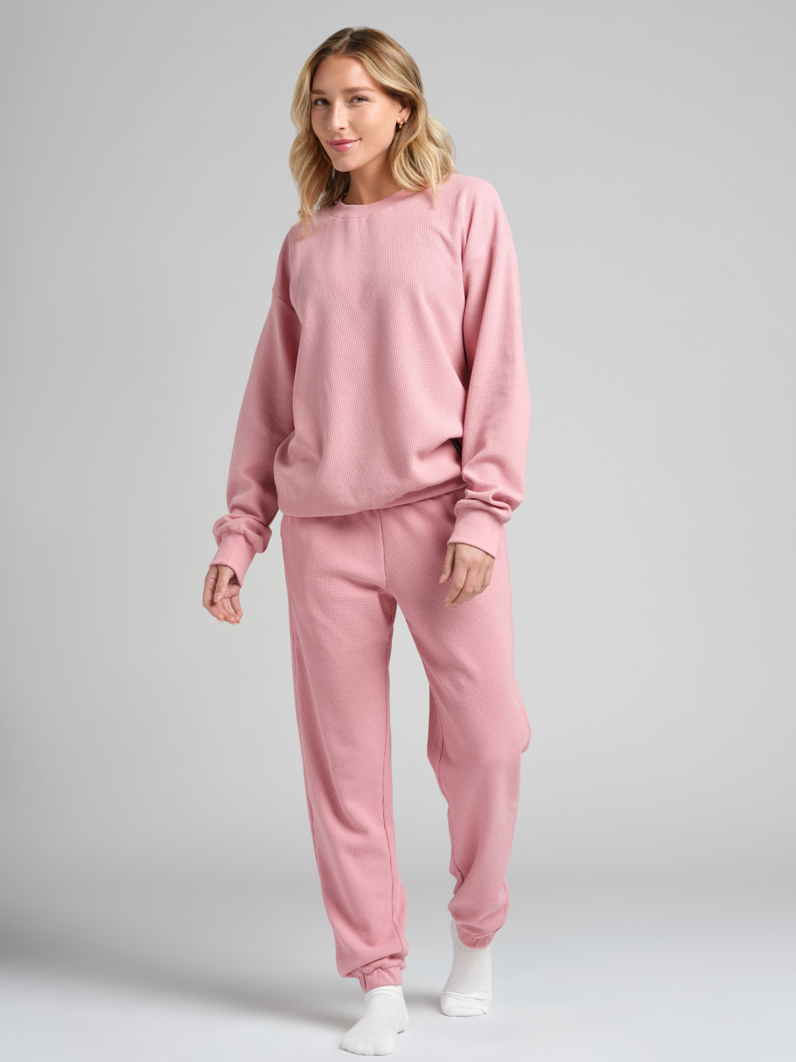 Waffle Lounge Jogger