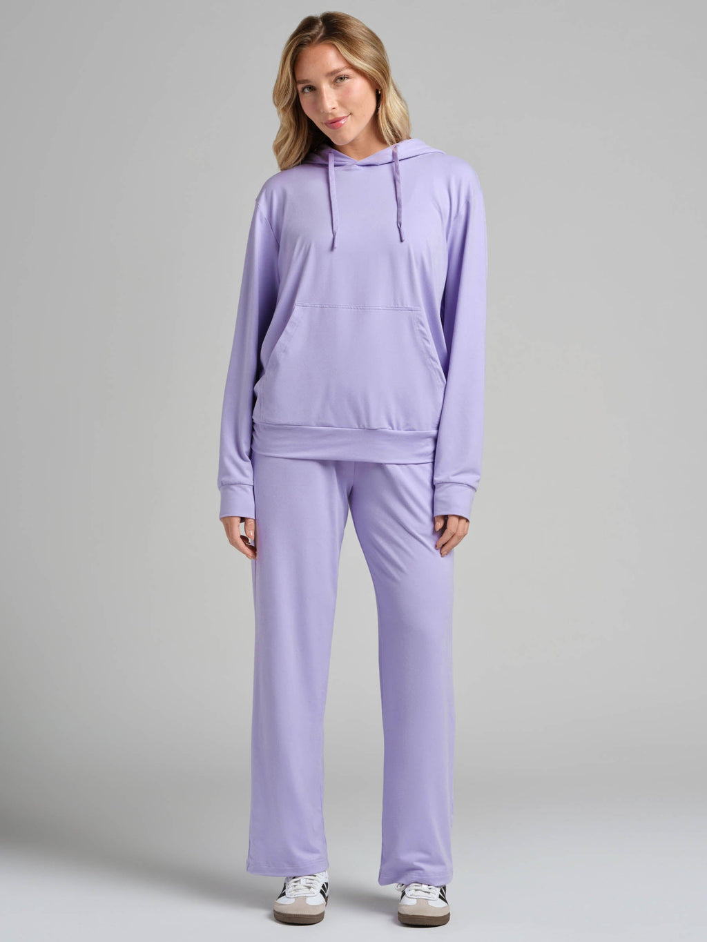 AllDayJersey™ Straight Leg Pants