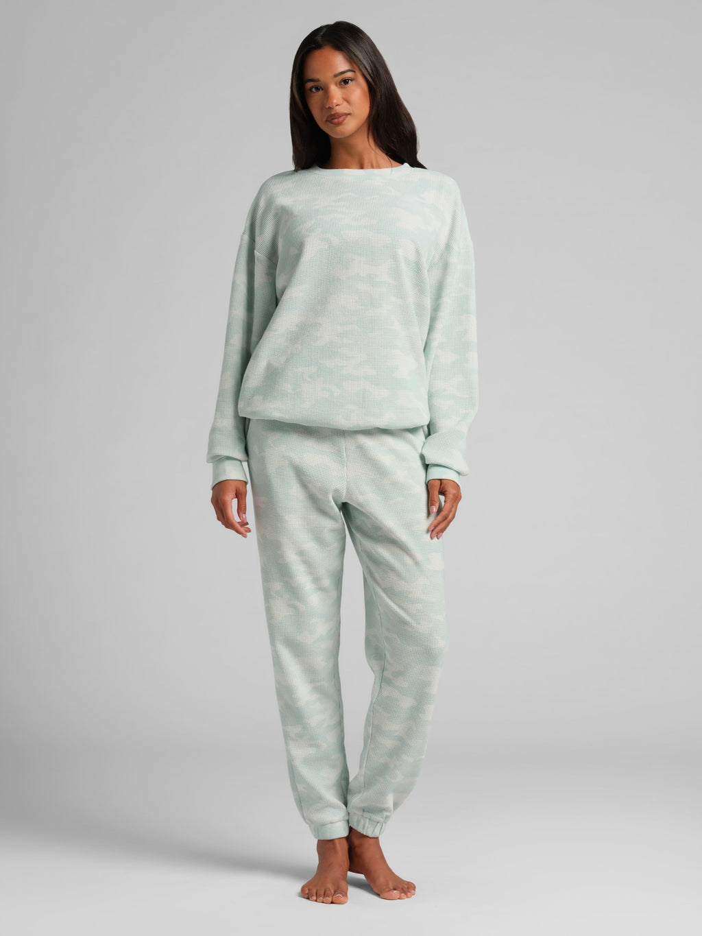 Waffle Lounge Jogger