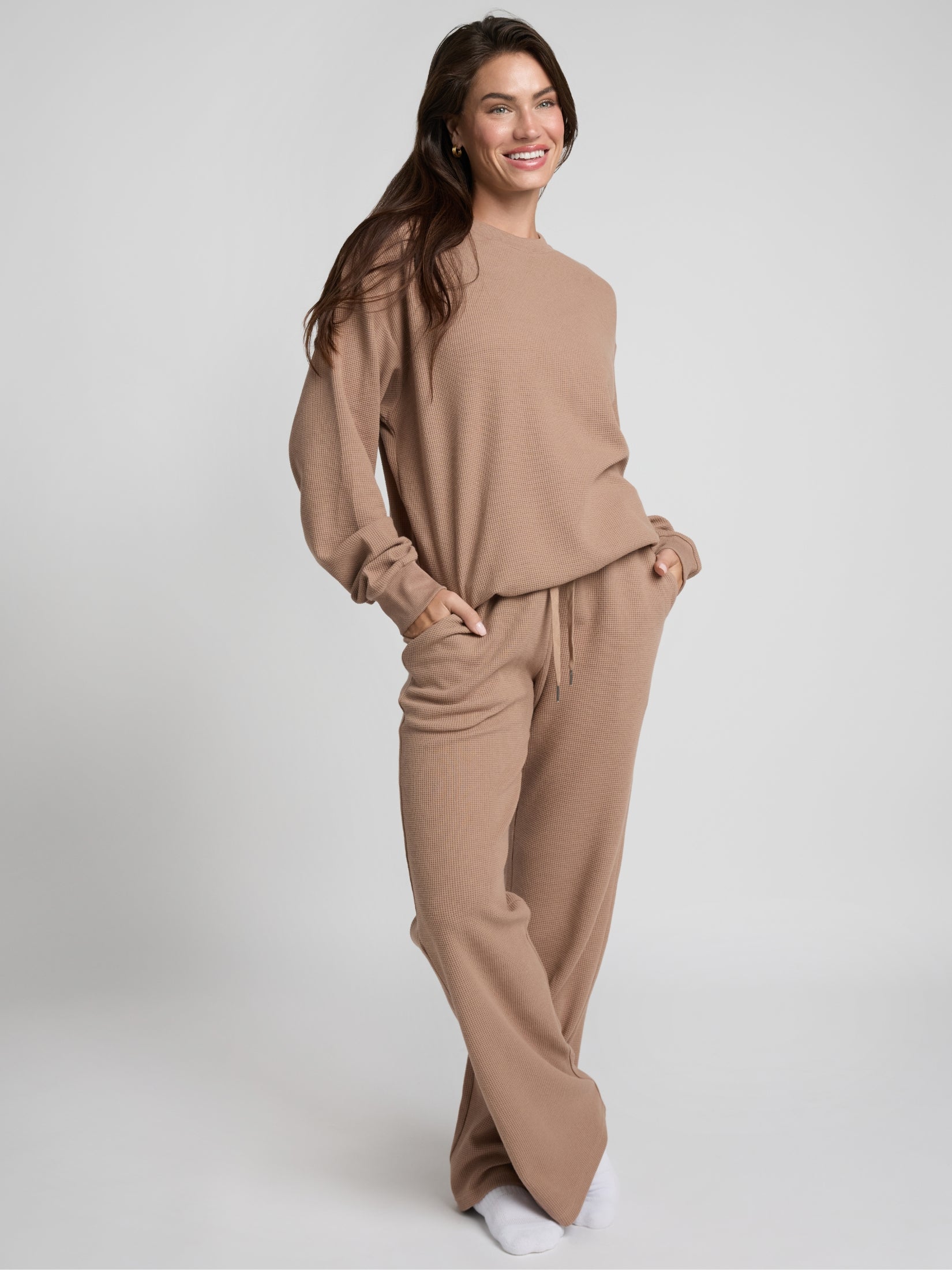 Waffle Lounge Pant