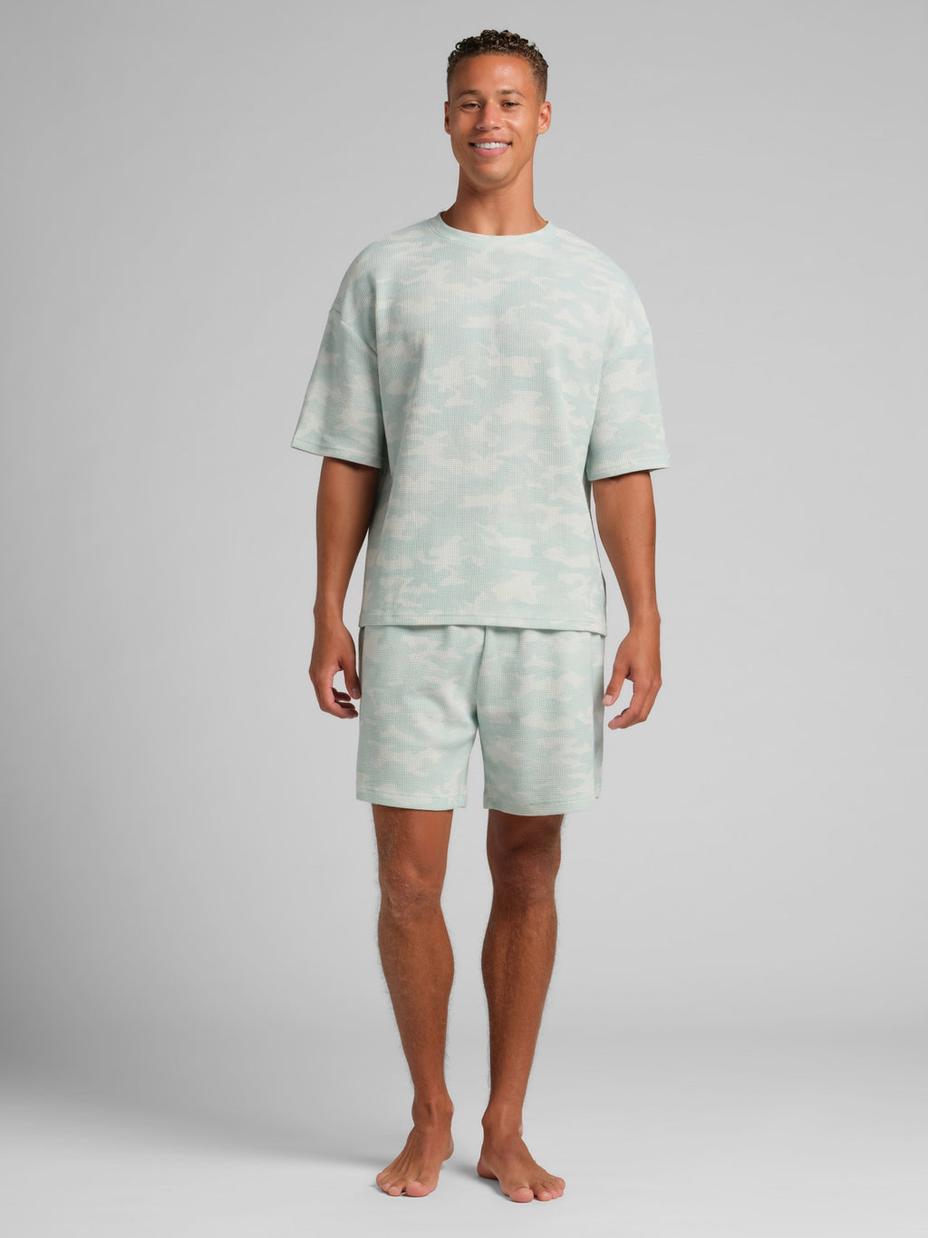 Waffle Lounge Tee