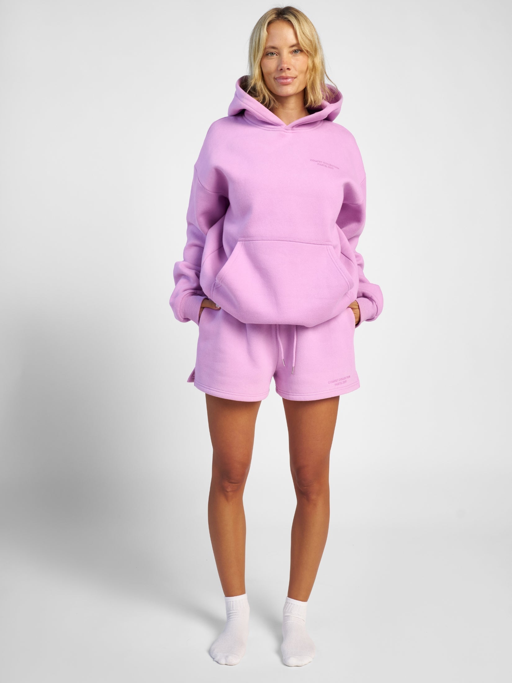 Pastel Shorts