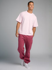 Basic Heavyweight Boxy Tee