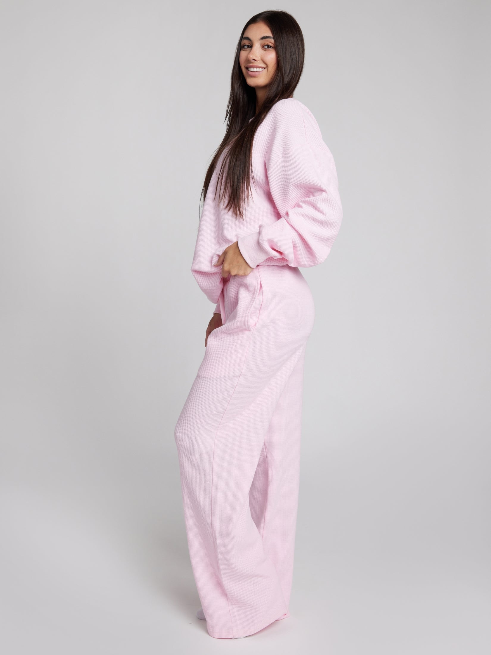 Waffle Lounge Pant