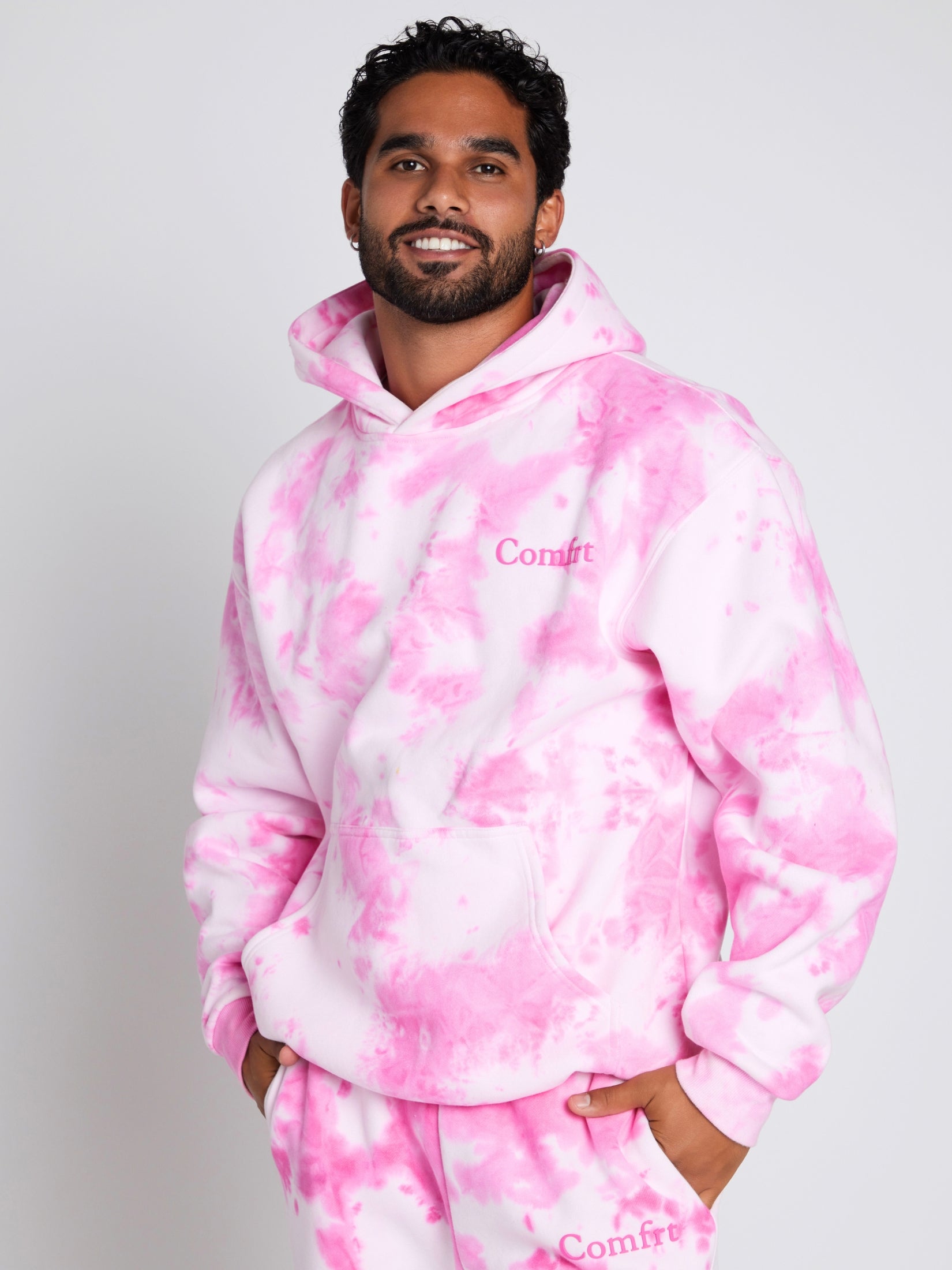 Minimalist Hoodie