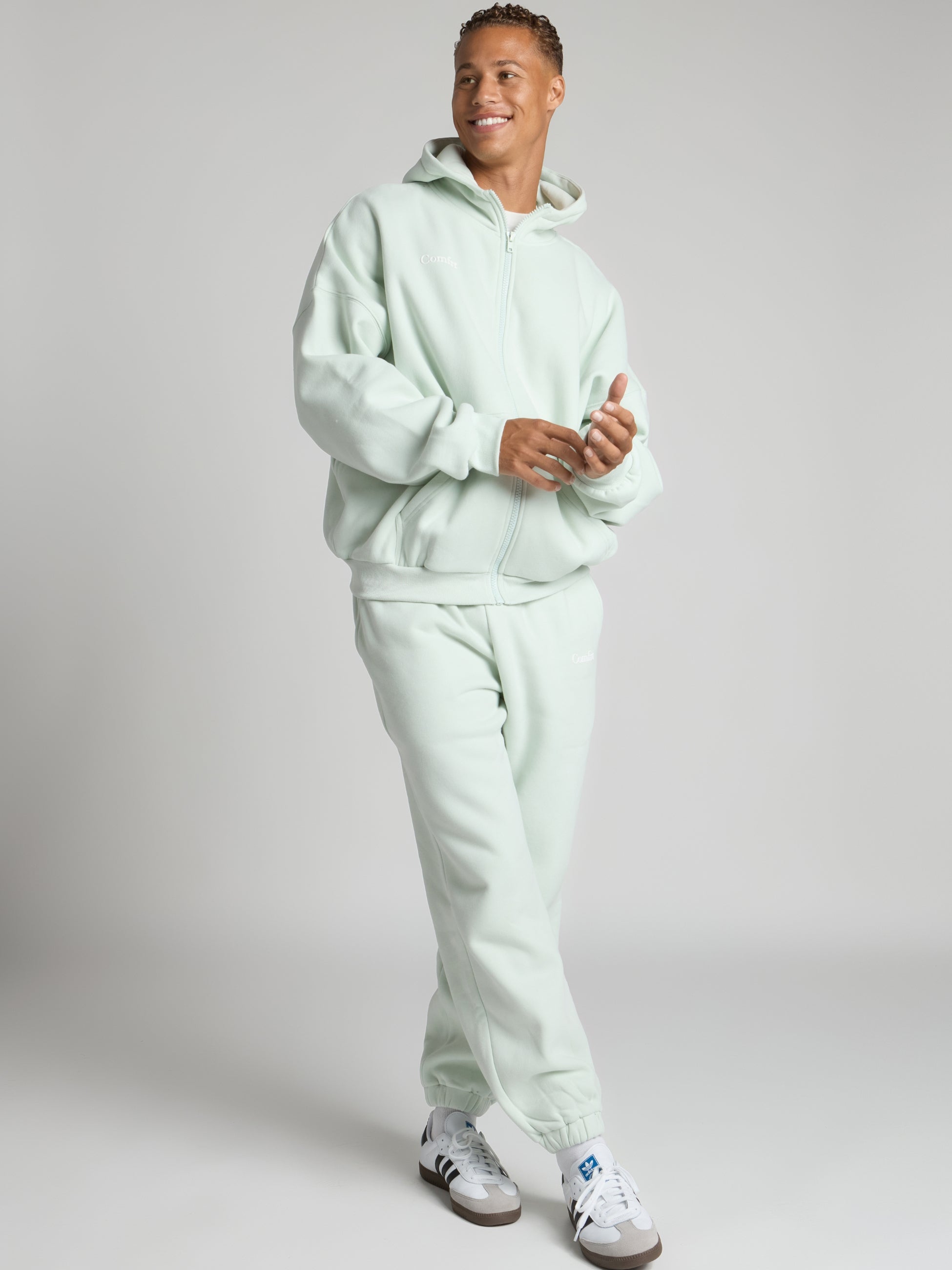 Cloud Zip Hoodie