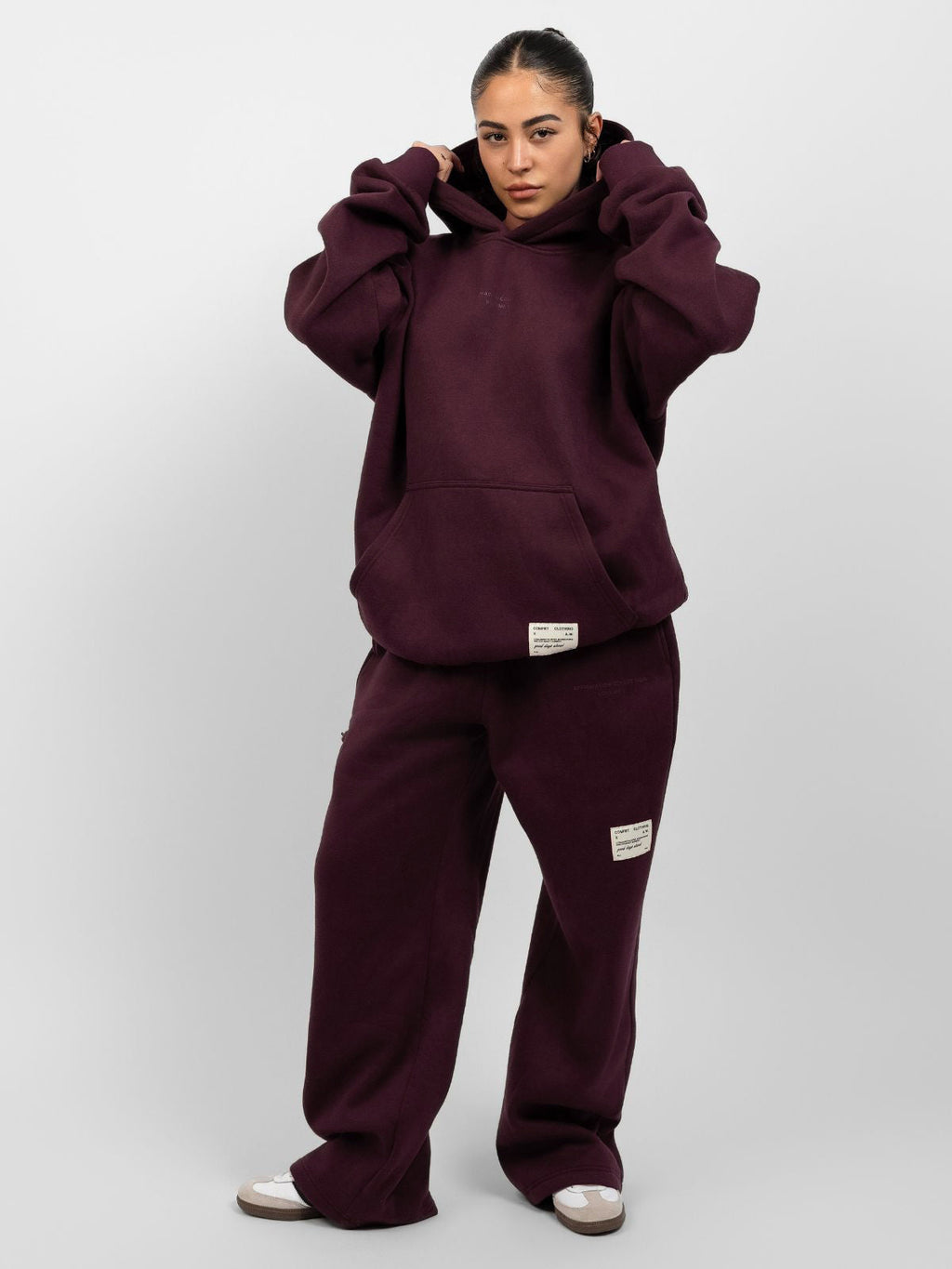 Affirmation Hoodie