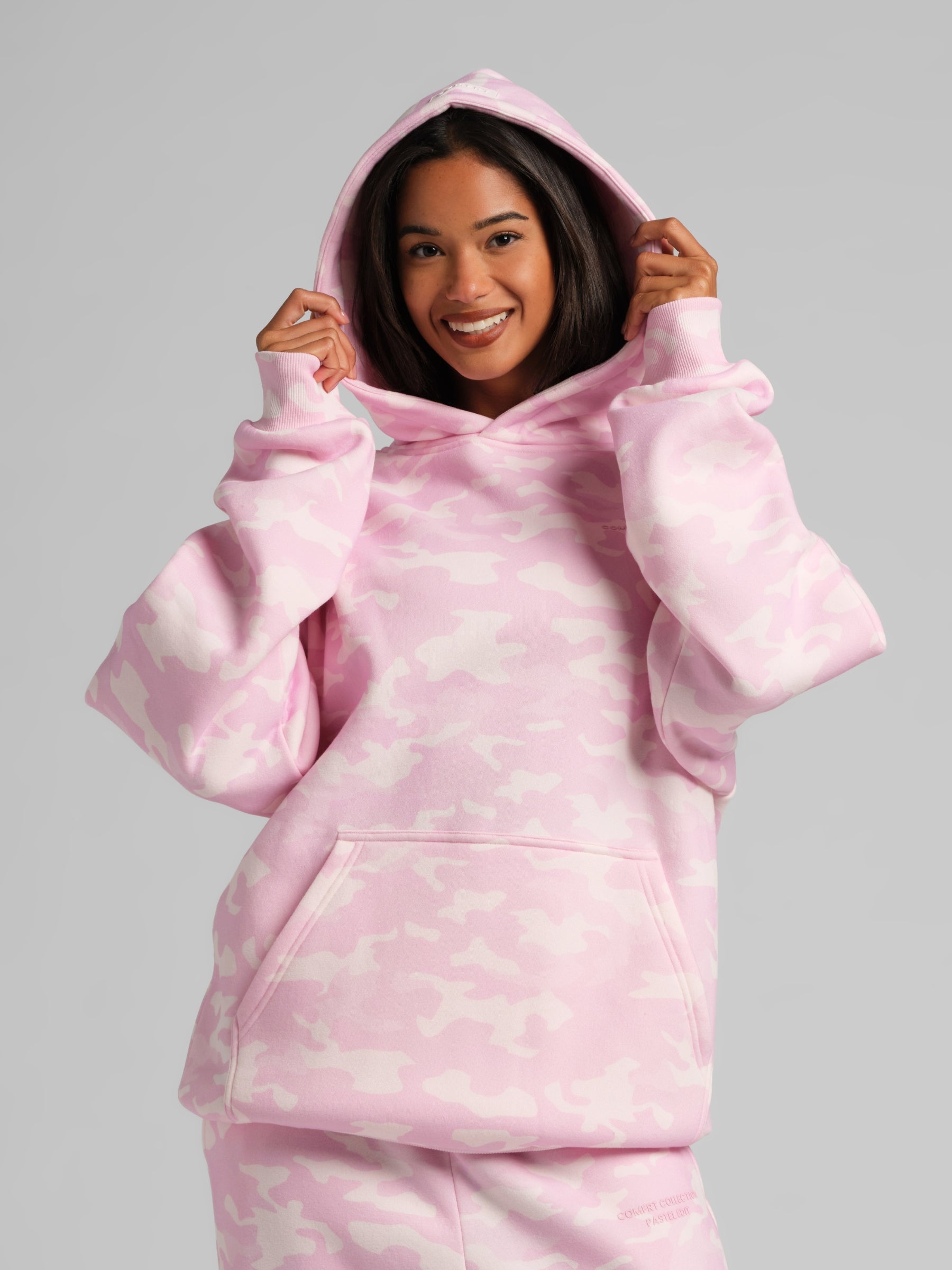 Pastel Hoodie