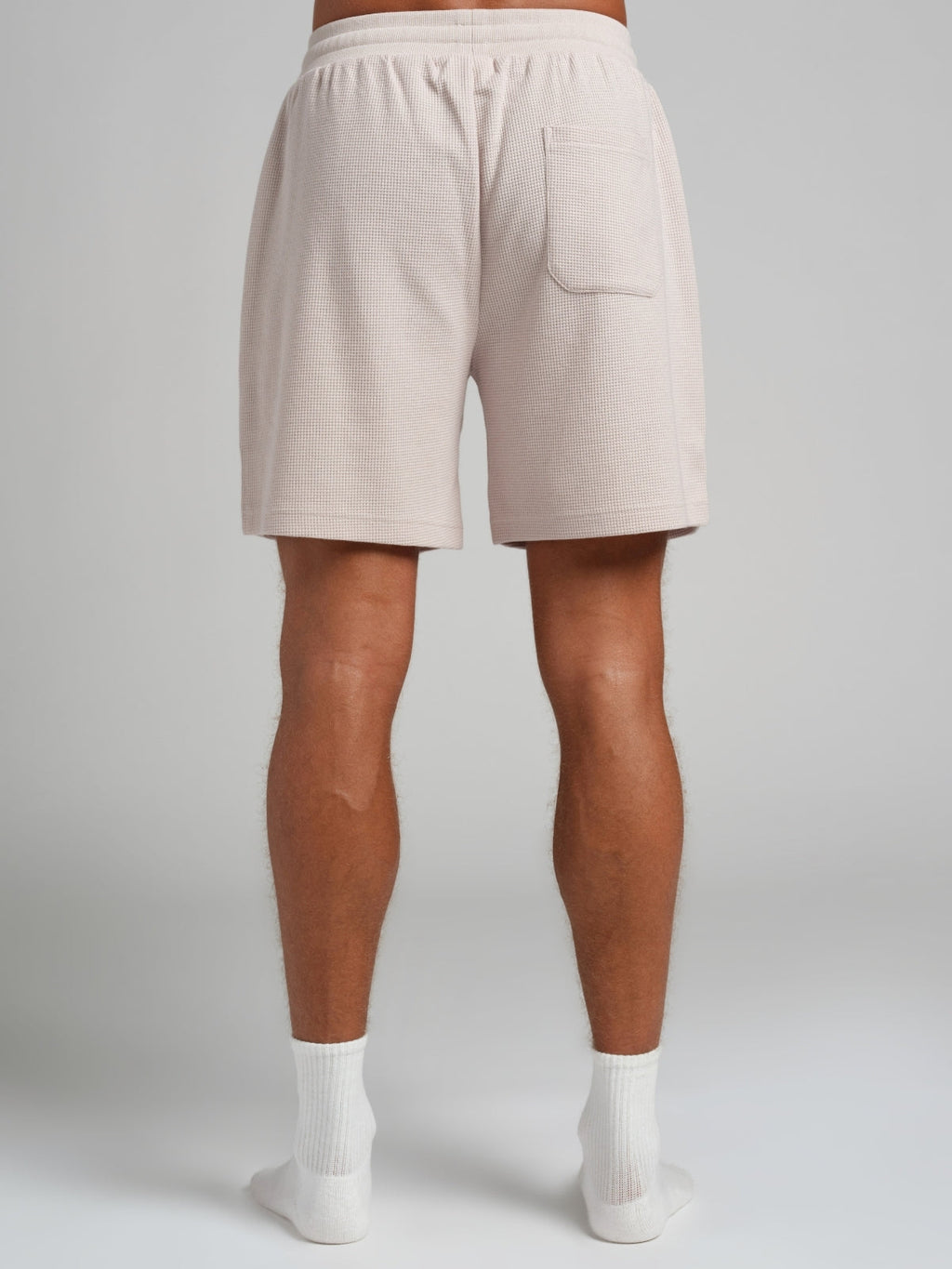 Waffle Lounge 7" Short