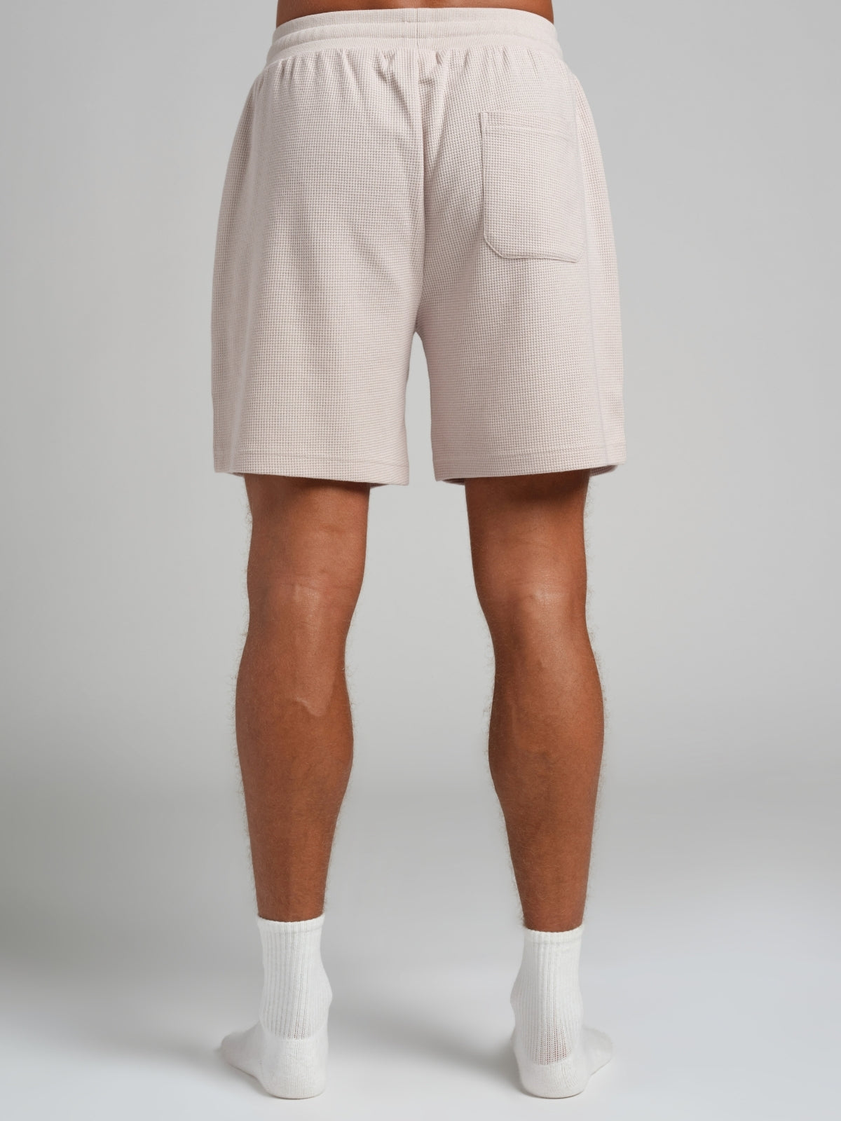 Waffle Lounge 7" Short