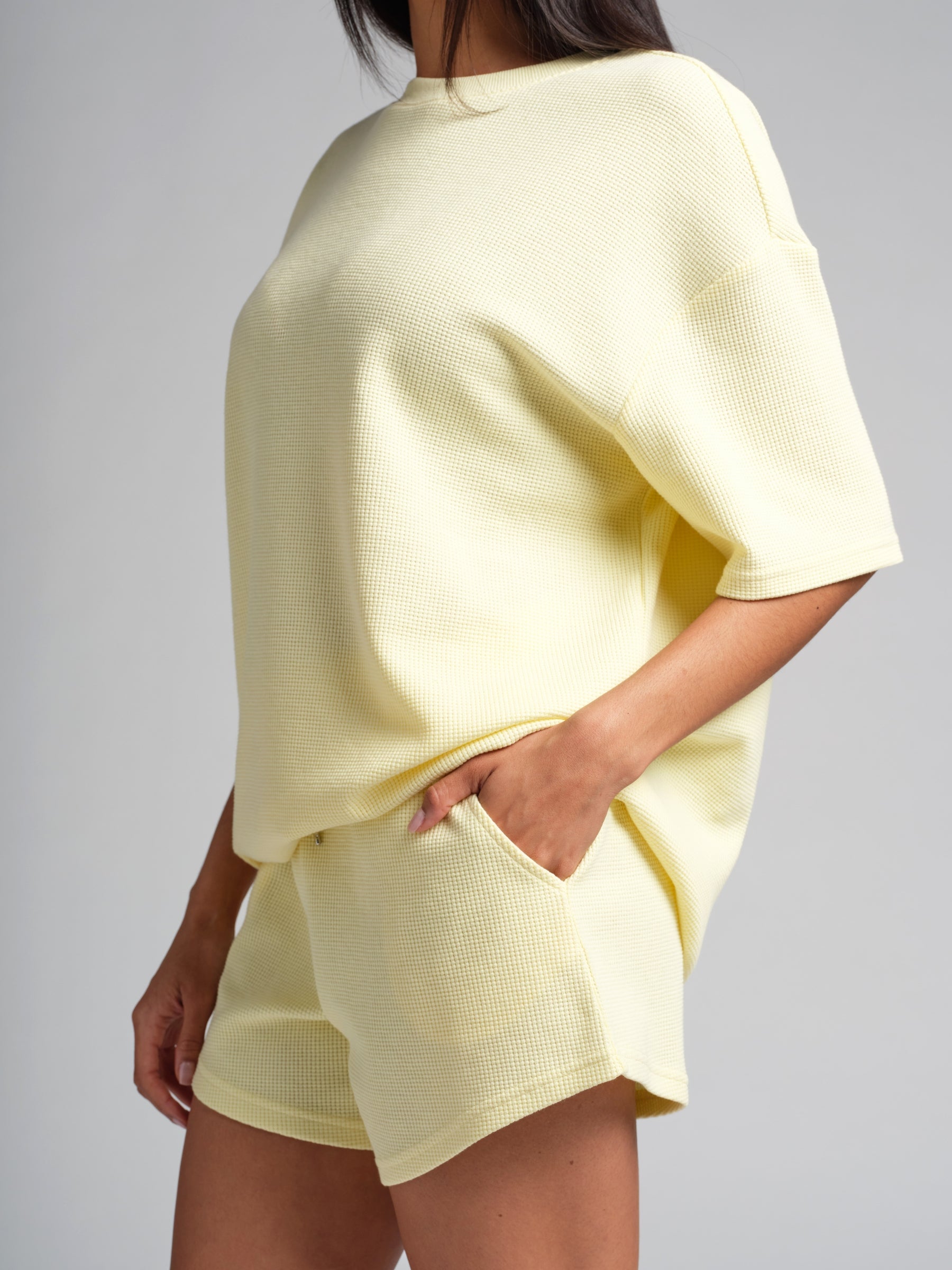 Waffle Lounge Short