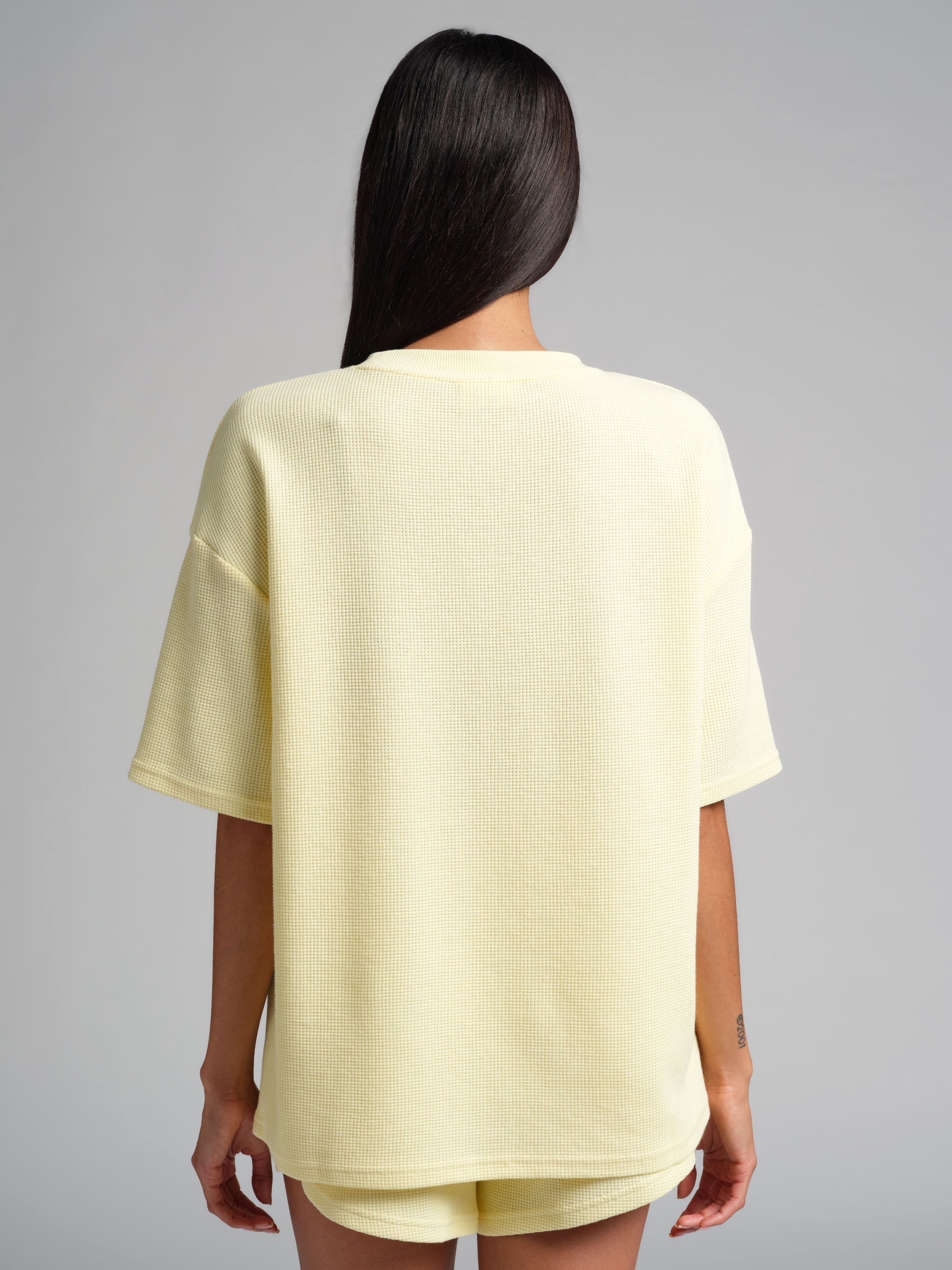 Waffle Lounge Tee