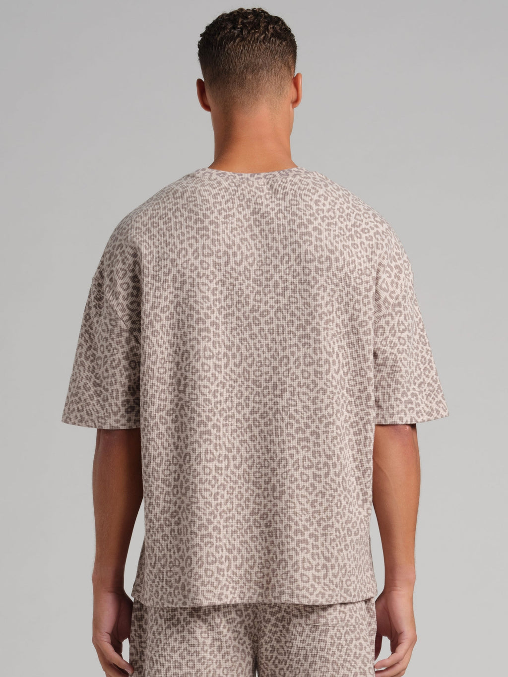 Waffle Lounge Tee