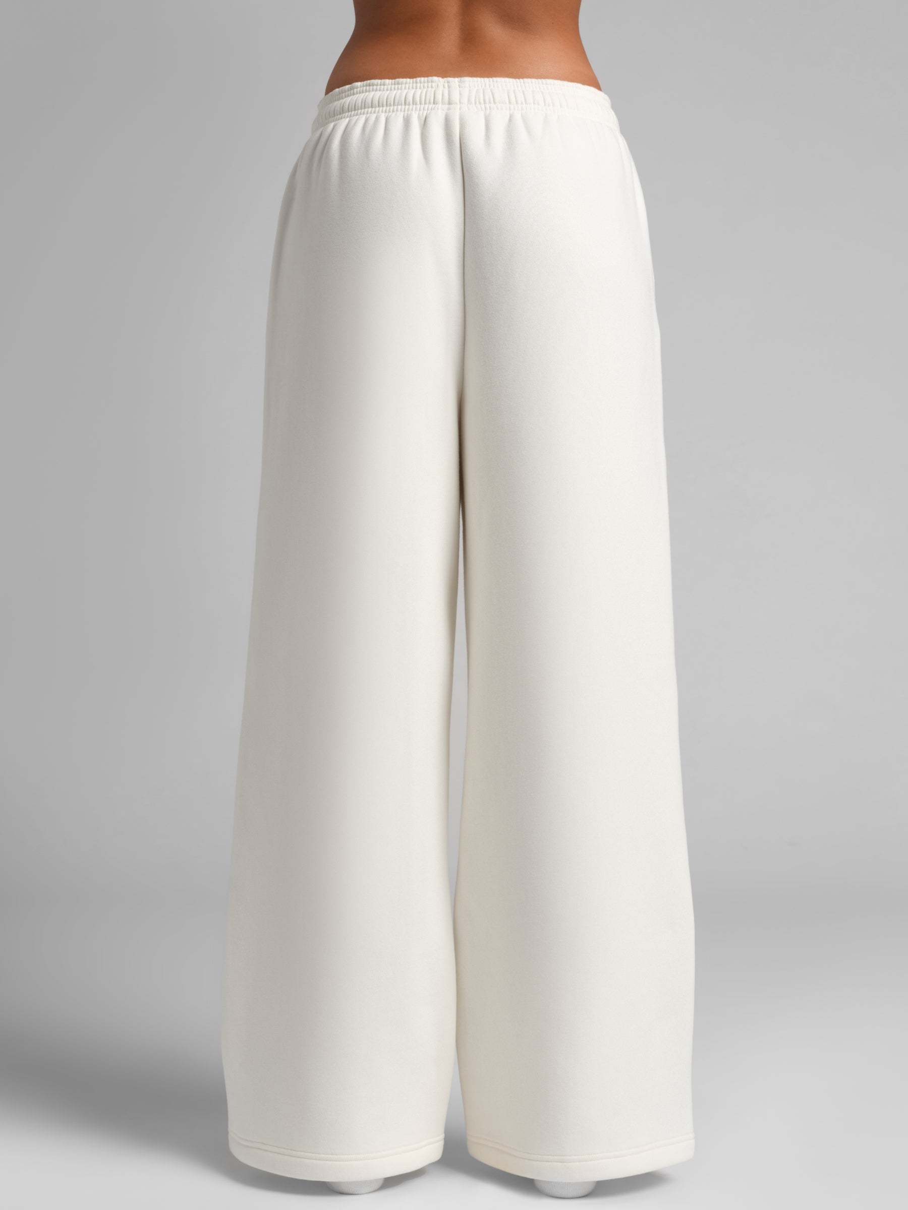 Basic Wide Leg Sweatpants