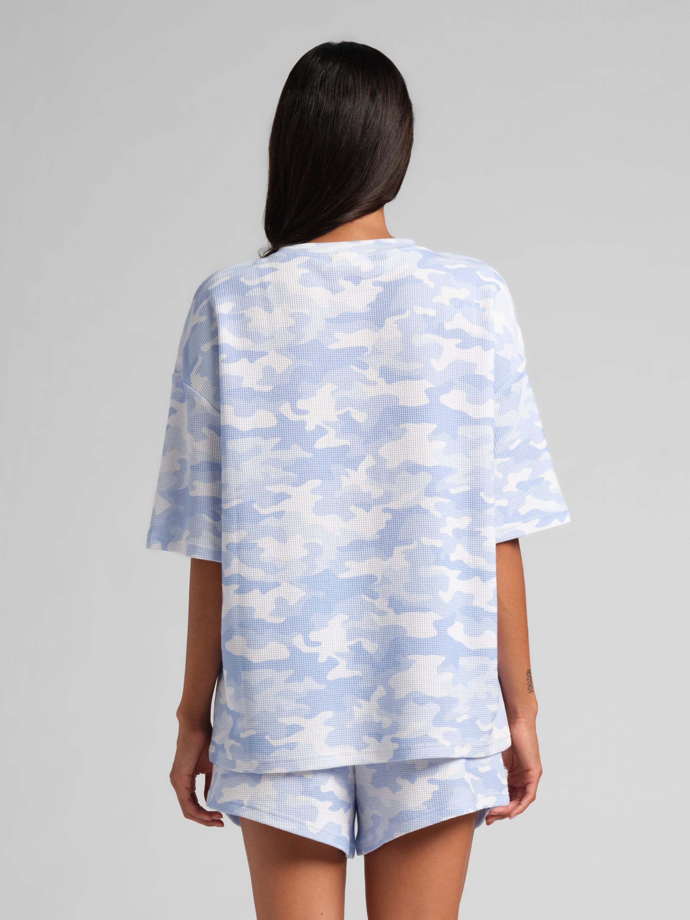 Waffle Lounge Tee