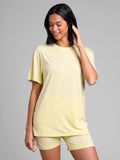 Cloud Lounge Tee