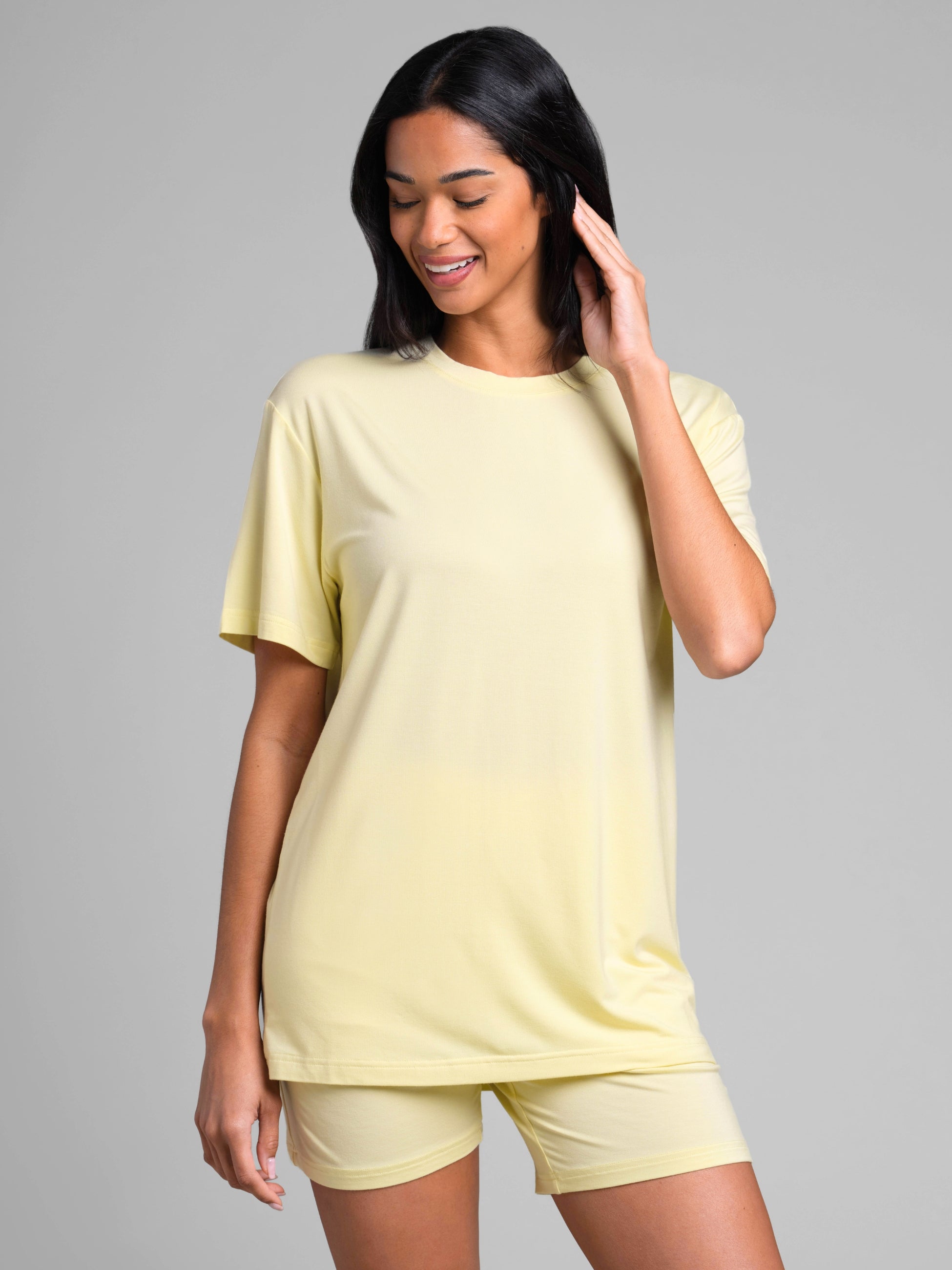 Cloud Lounge Tee
