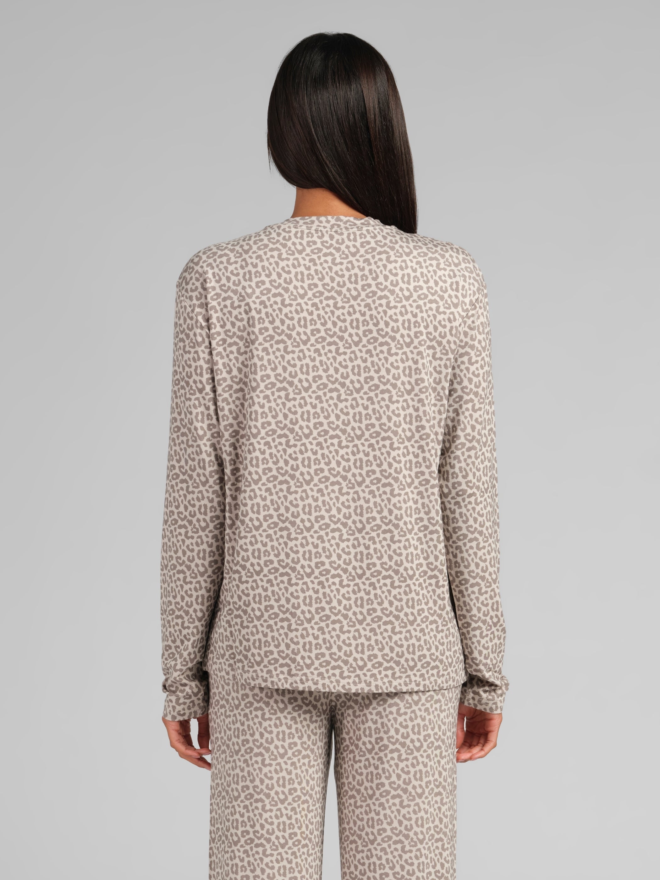 Cloud Lounge Long Sleeve Tee