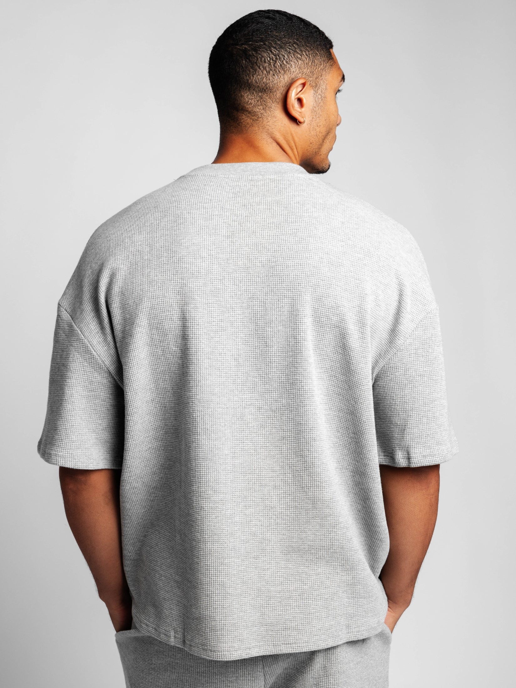 Waffle Lounge Tee