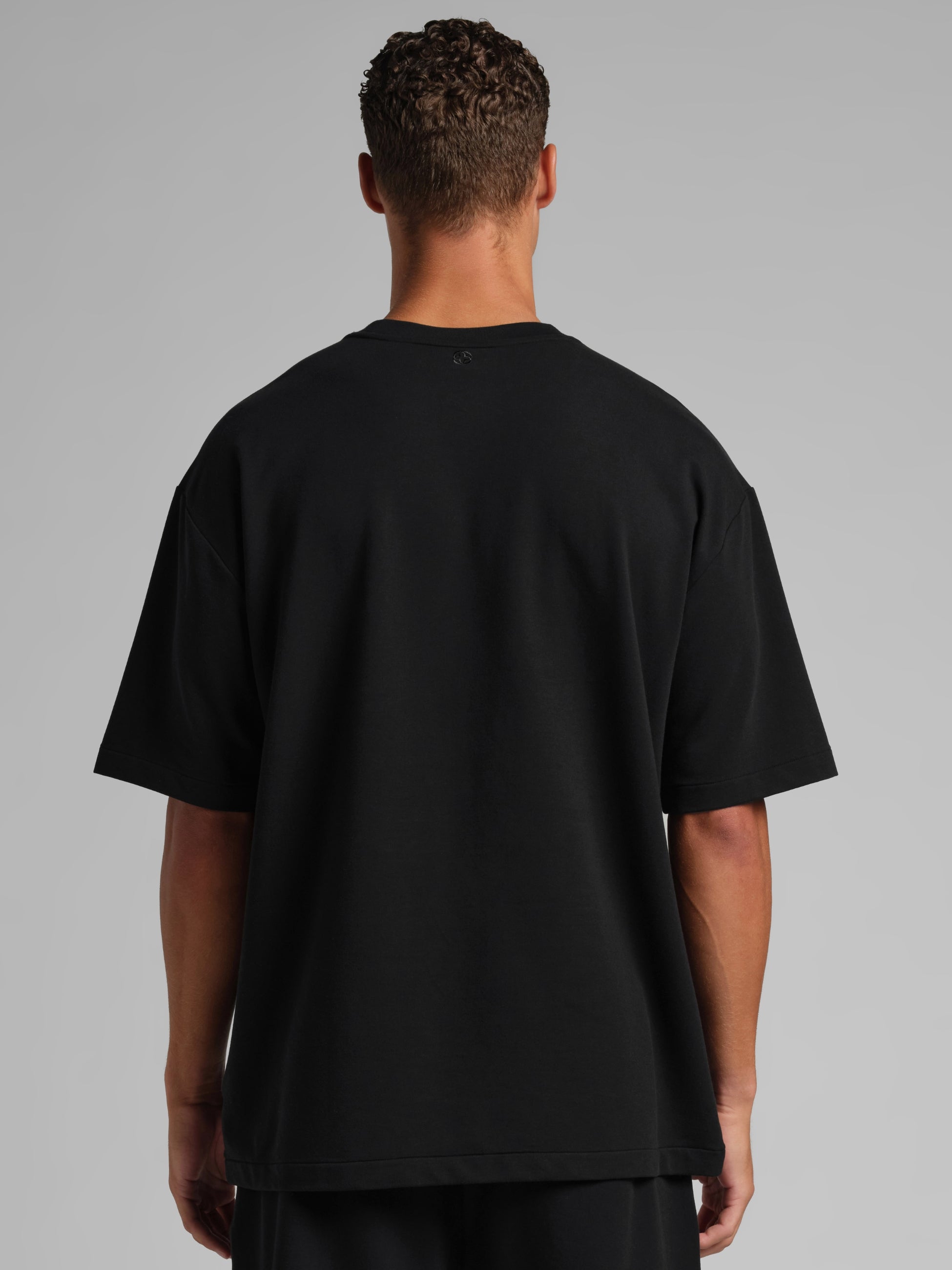 Luxe Terry Tee