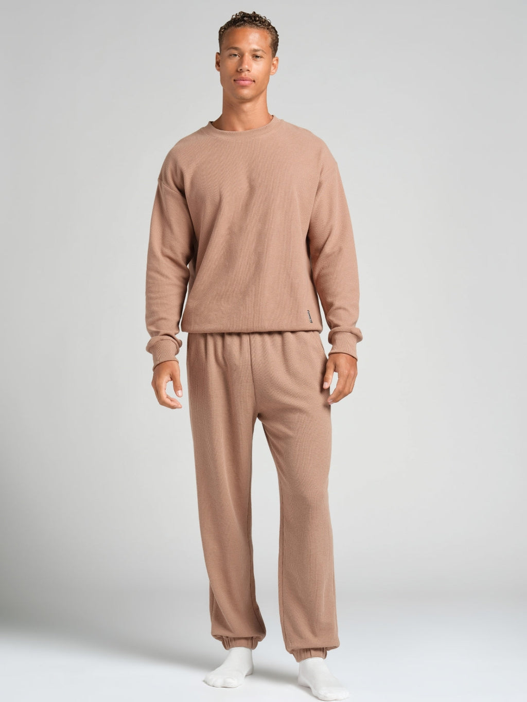 Waffle Lounge Jogger